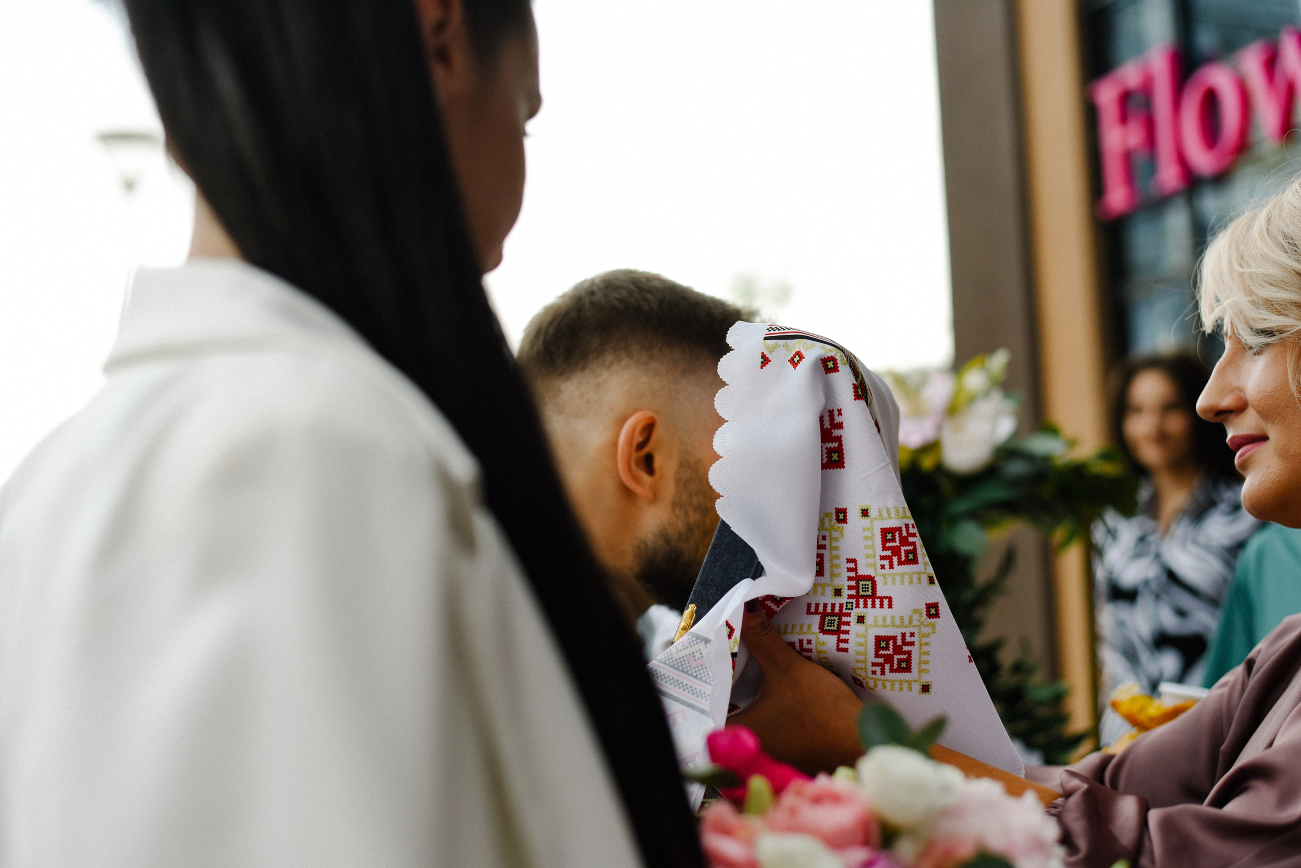 Виктор и Ангелина Банкет на 100 гостей Ресторан Segreto. Фотограф Лола Волна, город Москва