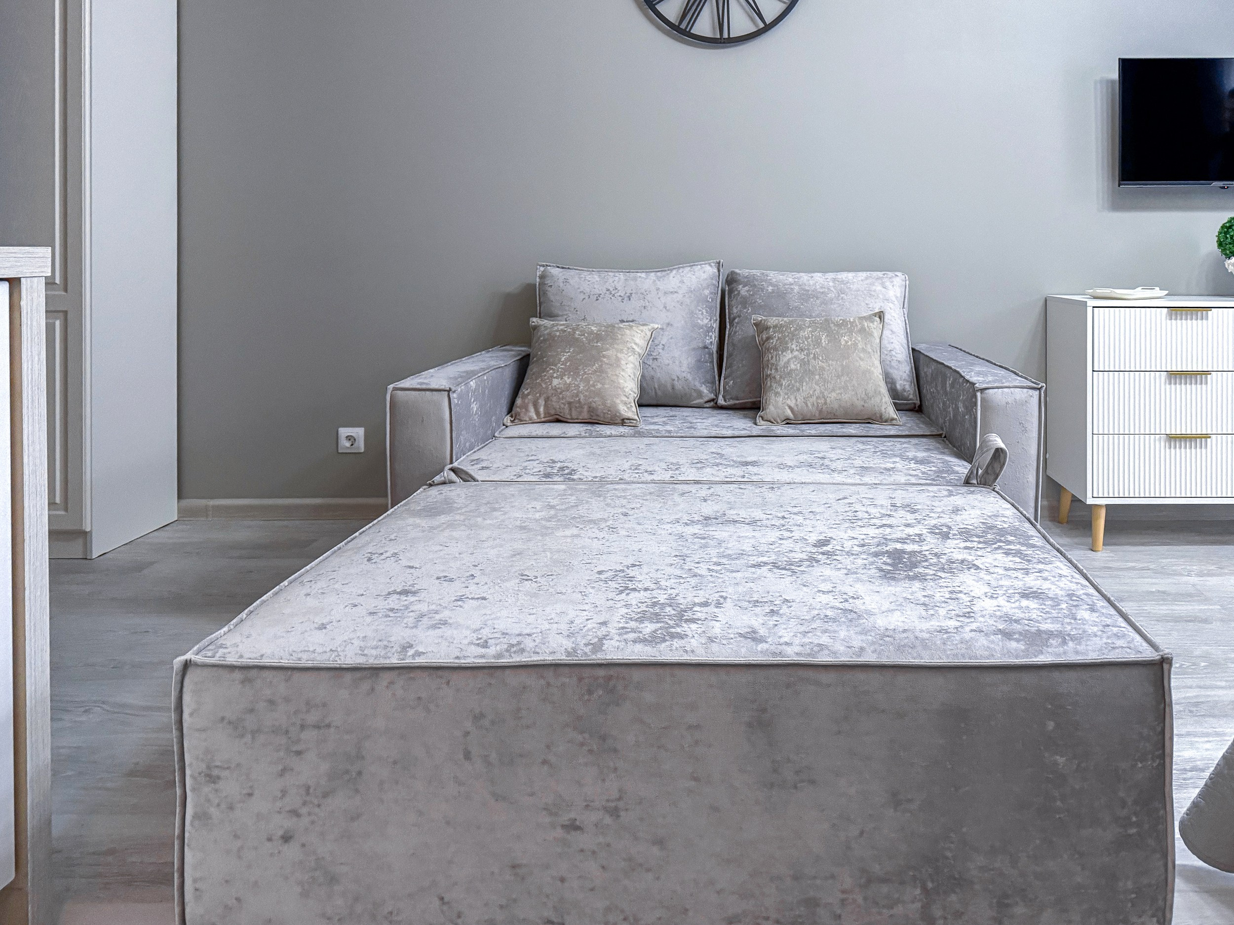 Квартира под суточную аренду в СПб. Интерьерный фотограф. Фото- видеосъемка недвижимости Санкт-Петербург