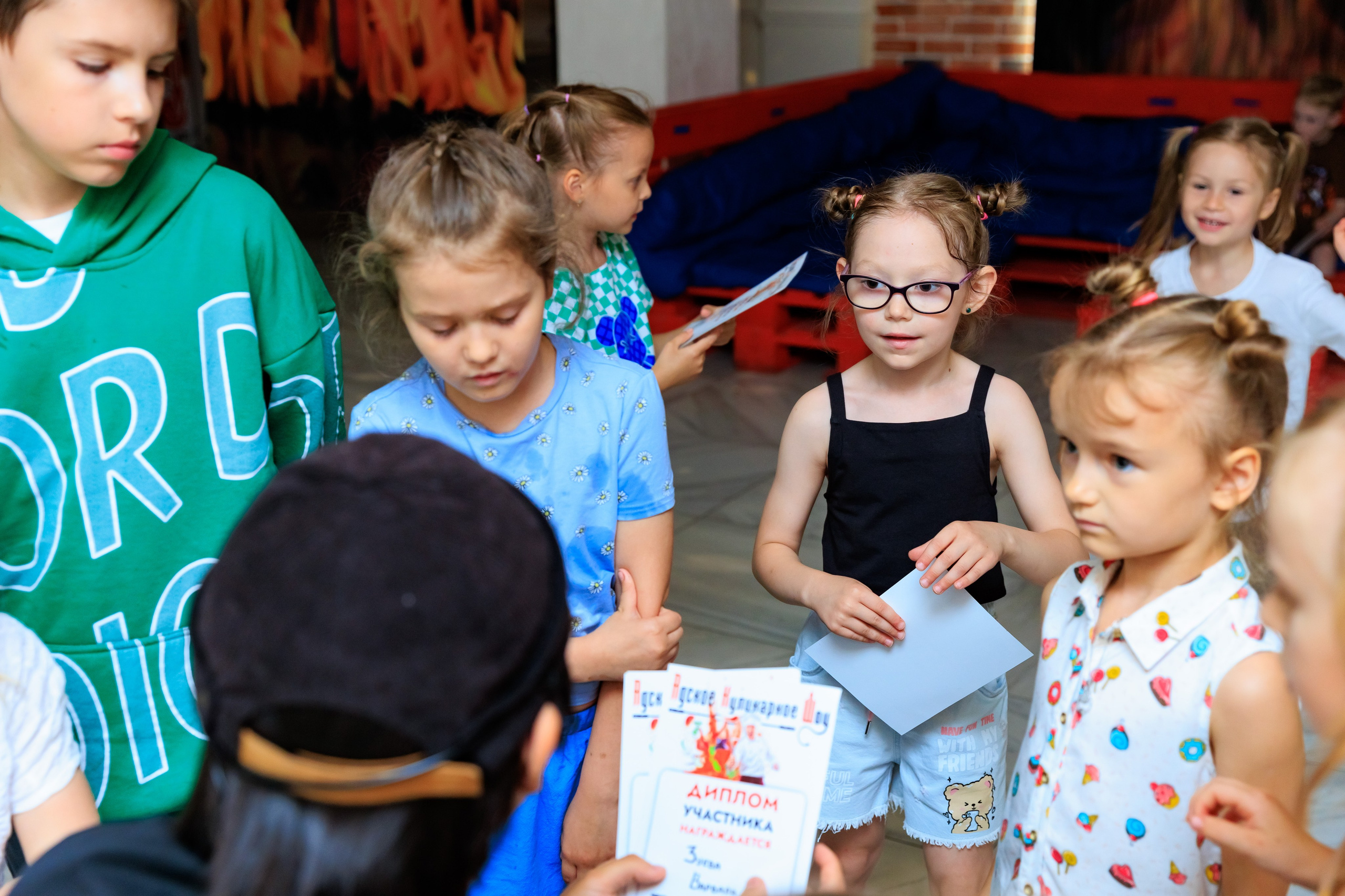 Адская кухня CooknRun Events. Фотограф Новосибирск — Наталья Гресь