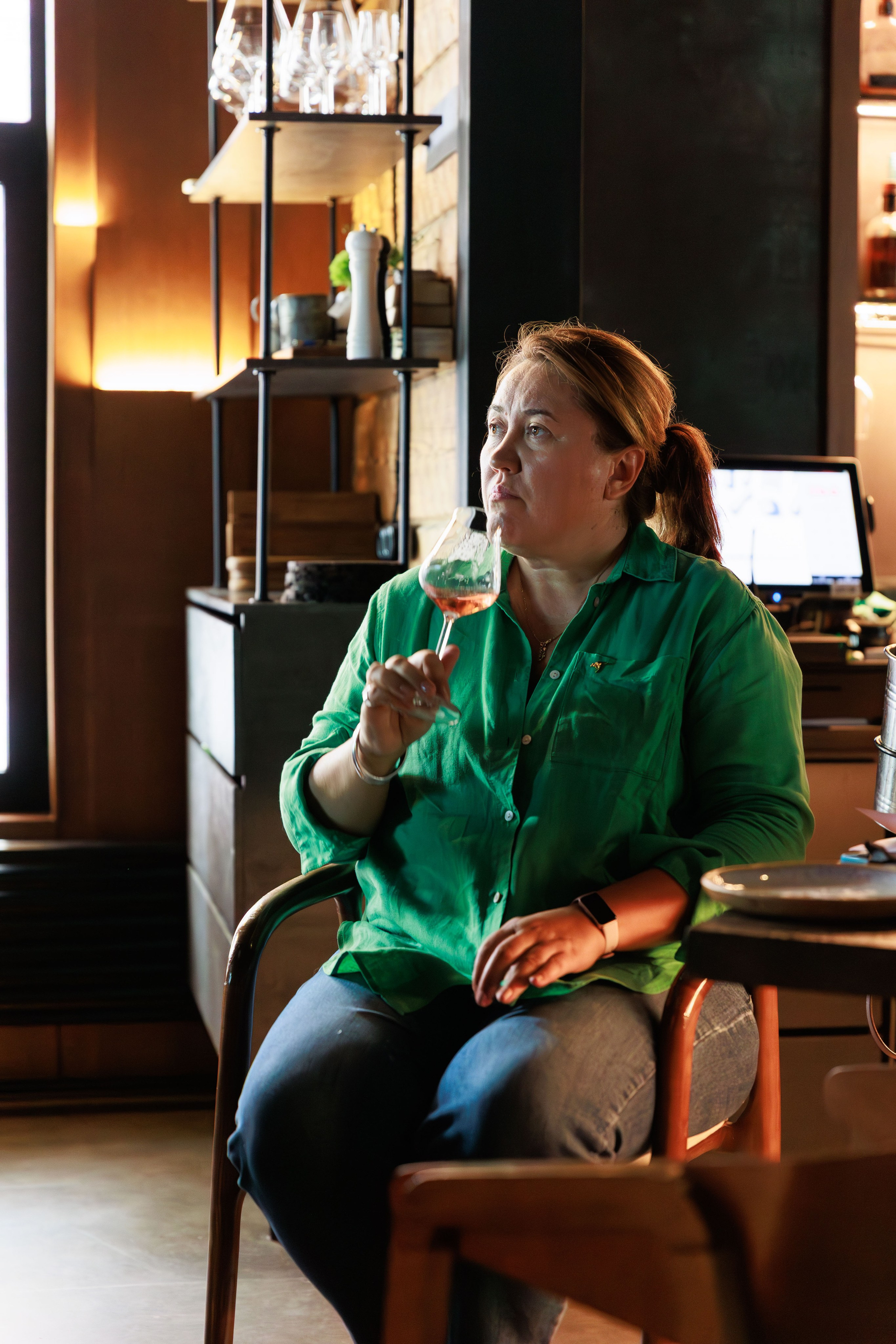 Бизнес завтрак рестораторов. Гастробар TopPoke. Фотограф Новосибирск — Наталья Гресь