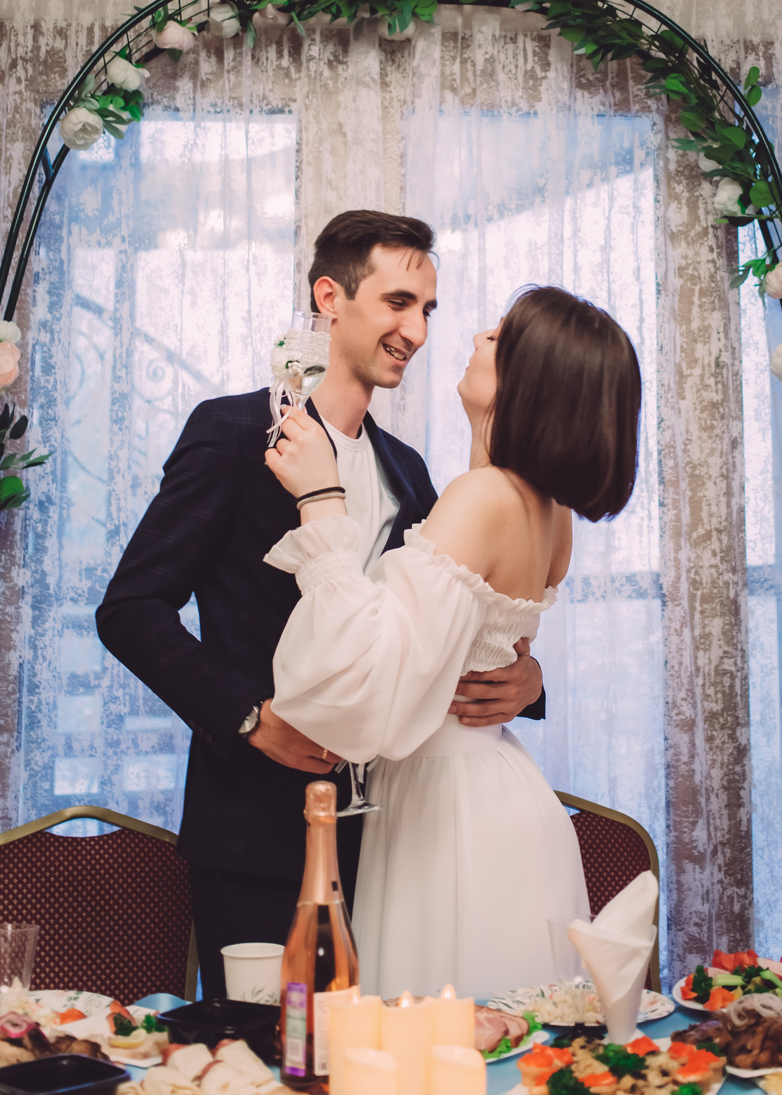 Сергей и Ксения. Фотограф Зеленоград, Москва