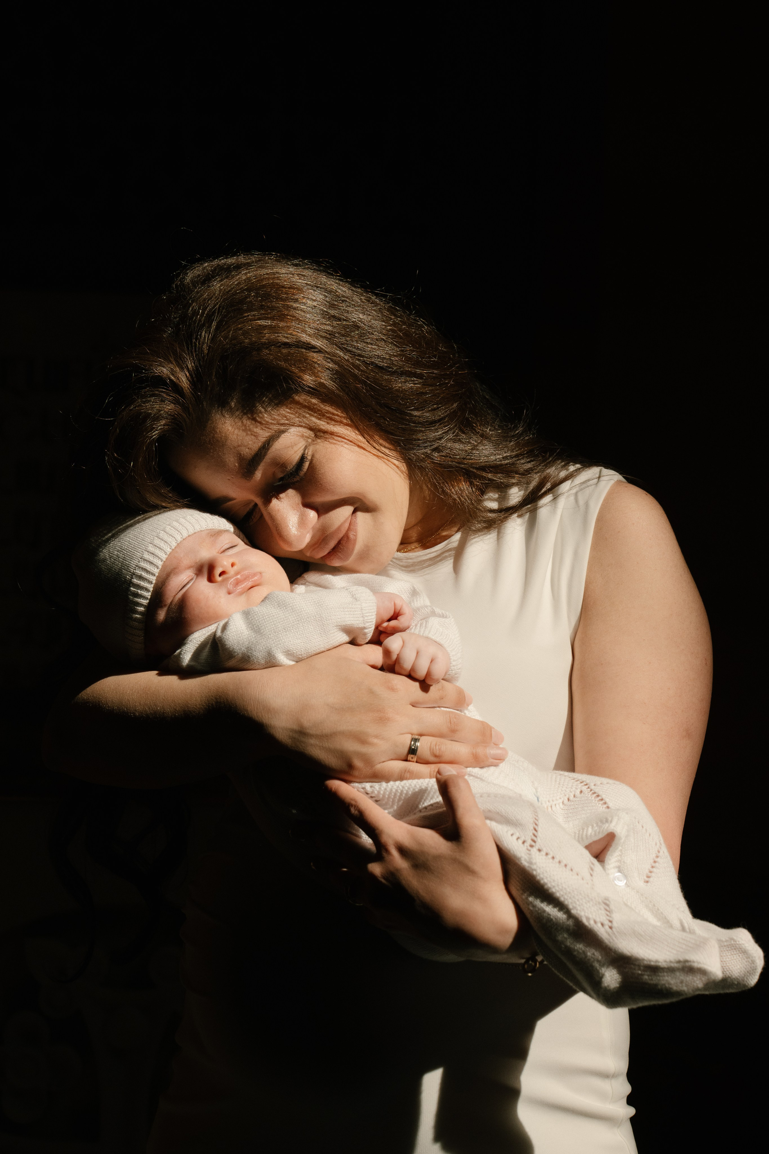 Крещение. Фотограф Артак Ерицян