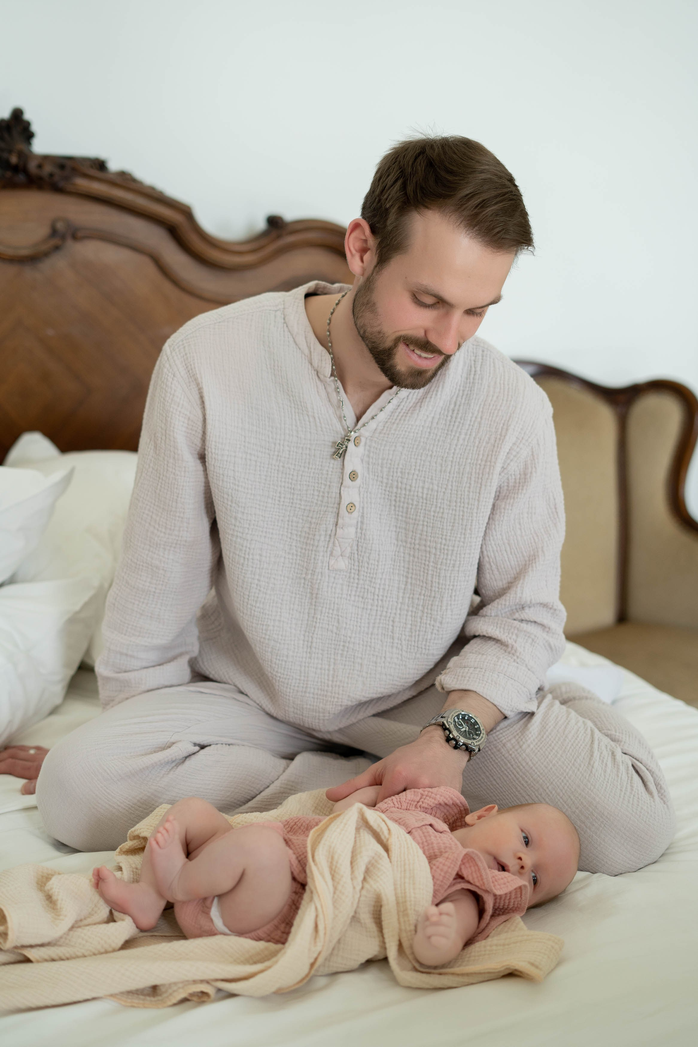 Малышка Регина. Фотограф из Владивостока Юлия Черепова