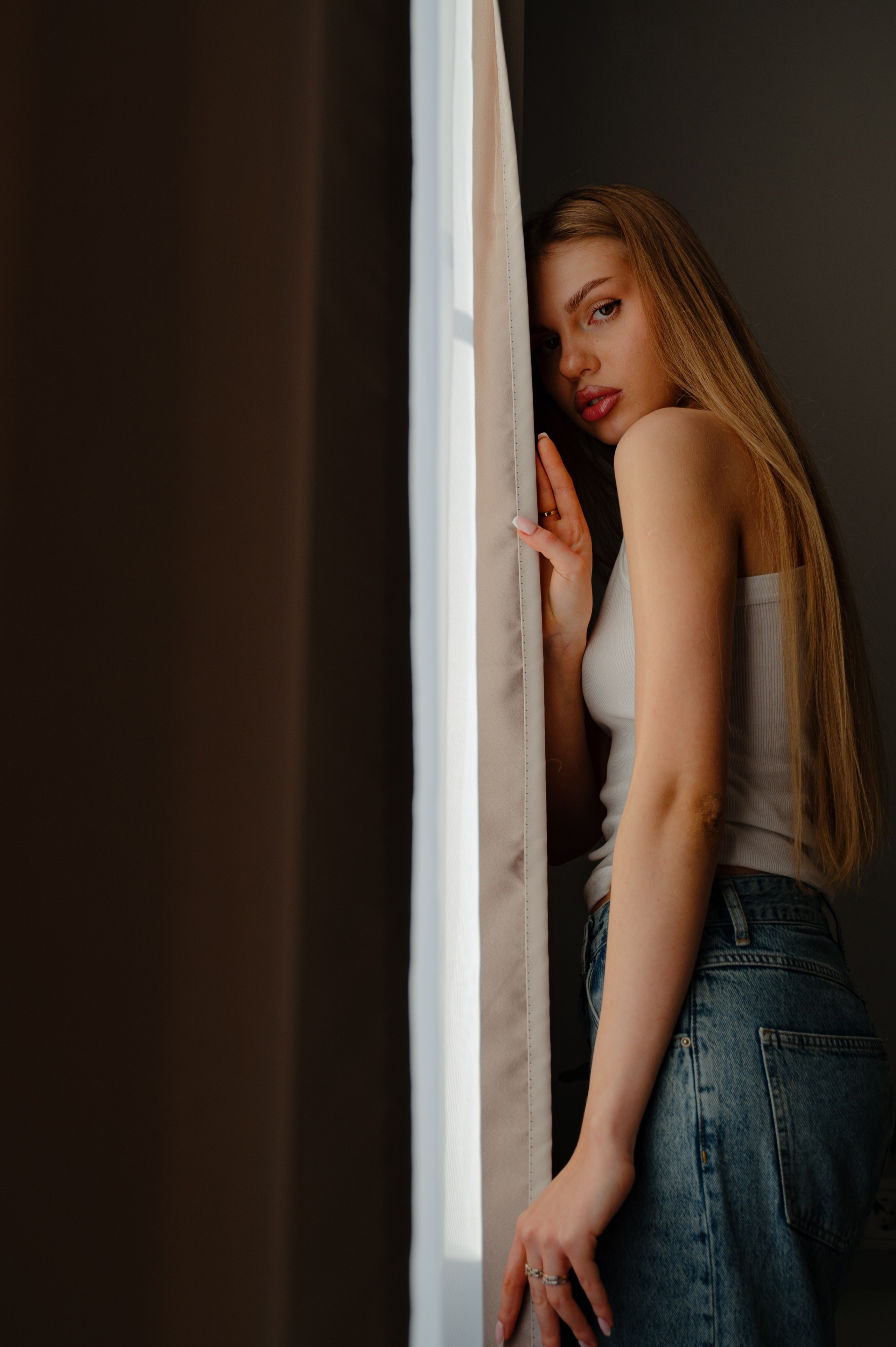 Катя. Фотограф Вито Бурмасов | Москва