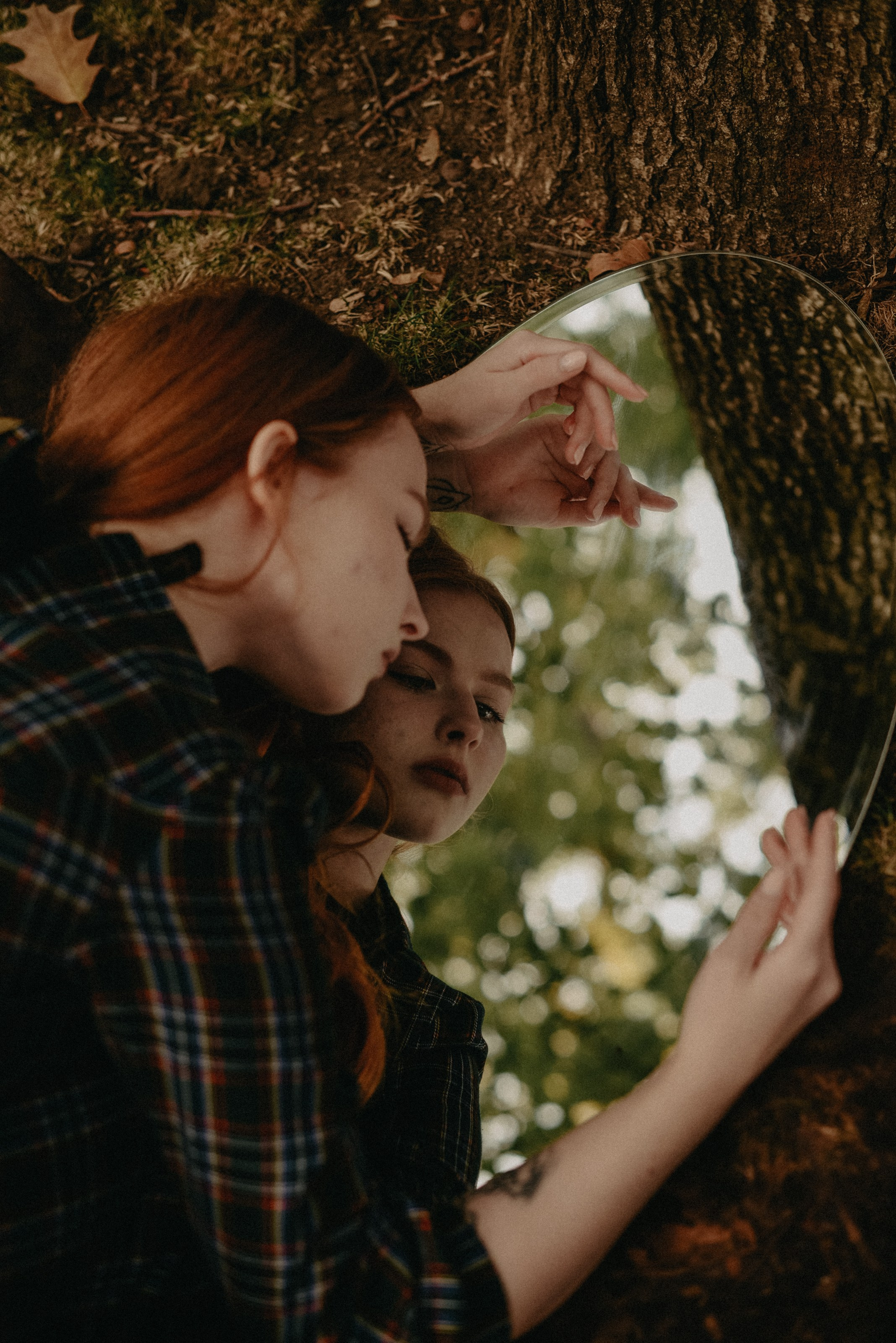 Таинственная история. Женский и семейный фотограф Сочи и Краснодар Ольга Маловик