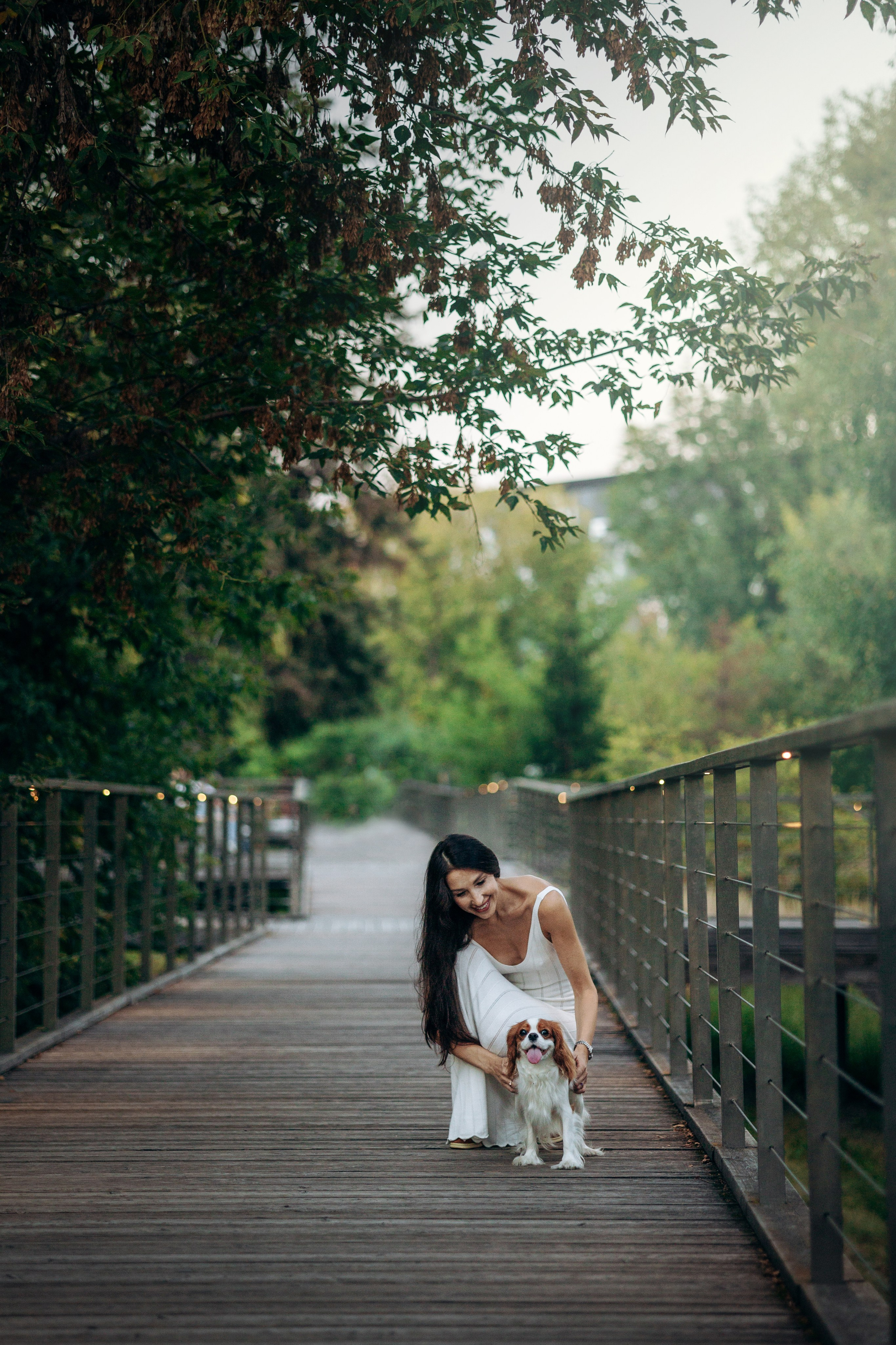 Юлия и Мия. Фотограф — Анималист | Санкт-Петербург