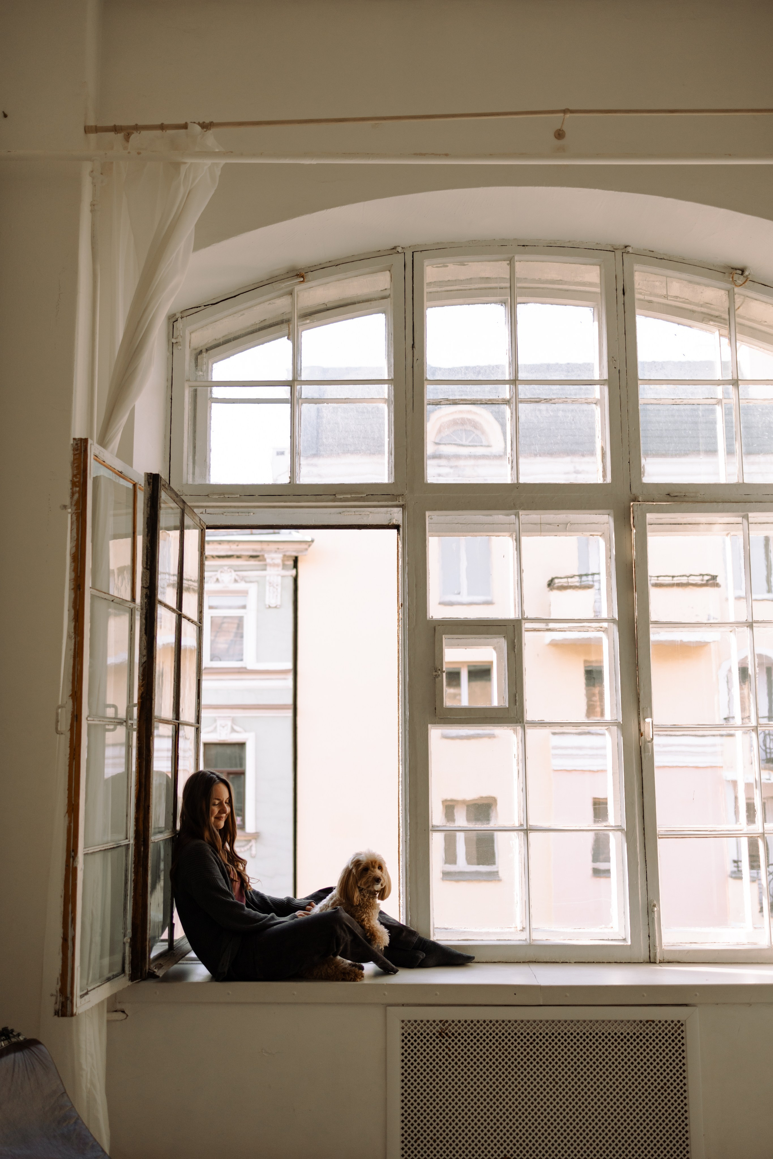 Шкипер и его семья. Фотограф — Анималист | Санкт-Петербург