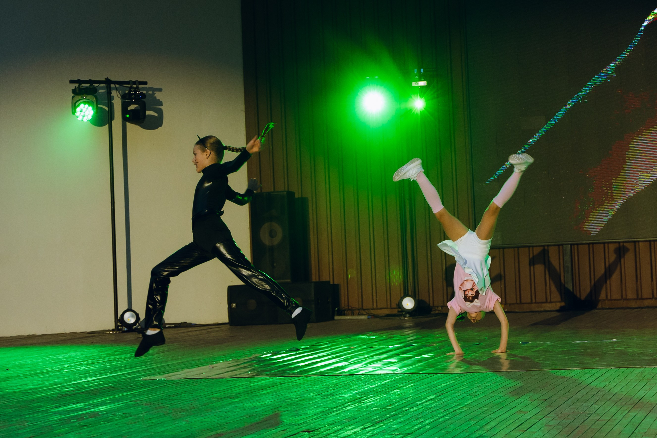 FUNKY ORANGE отчетный концерт 2025. Фотограф Надежда Погребняк | Рязань | Москва