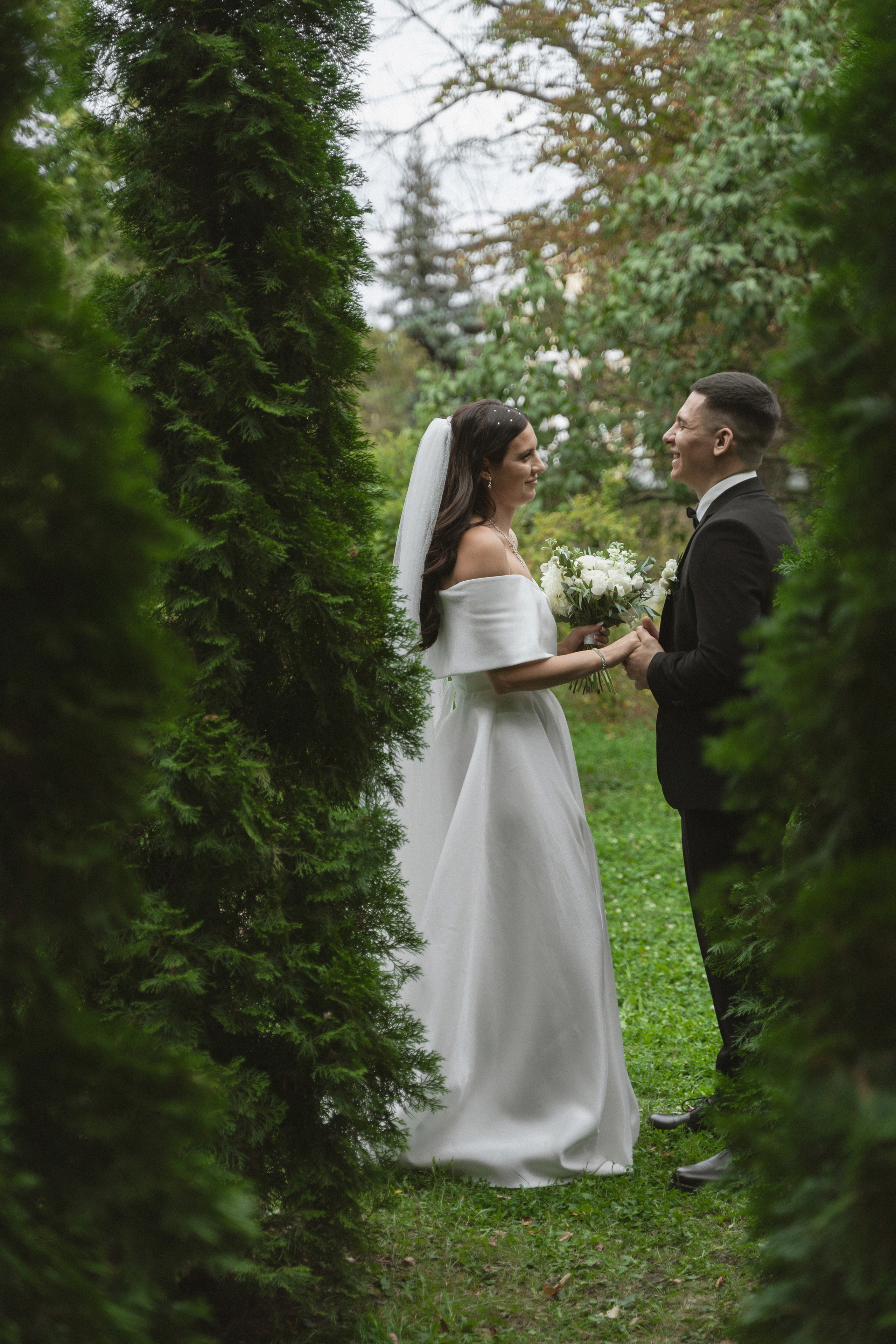 Свадьба Дианы и Алексея. Фотограф Надежда Погребняк | Рязань | Москва