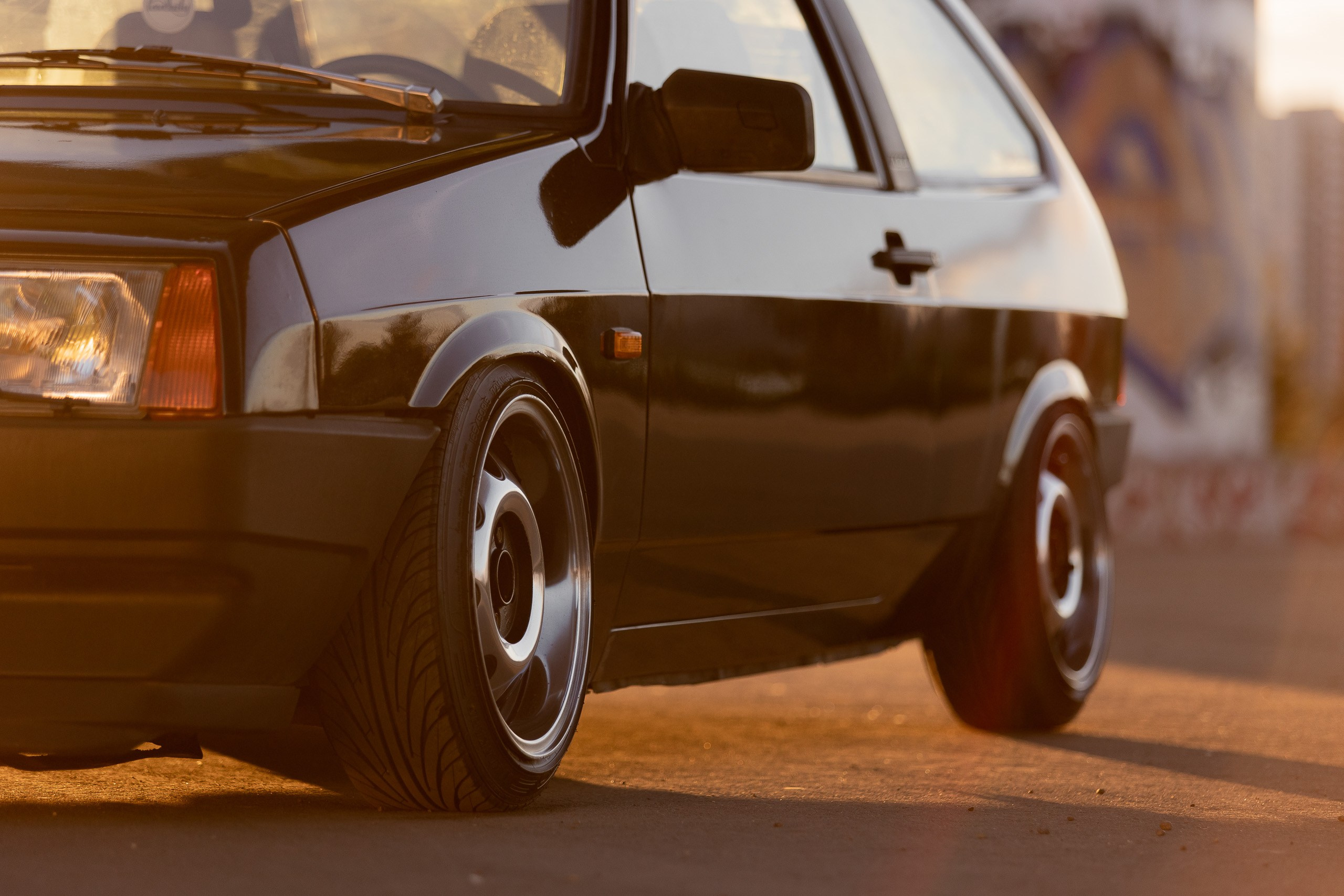 Автомобили. Профессиональный фотограф Дмитрий Чирков