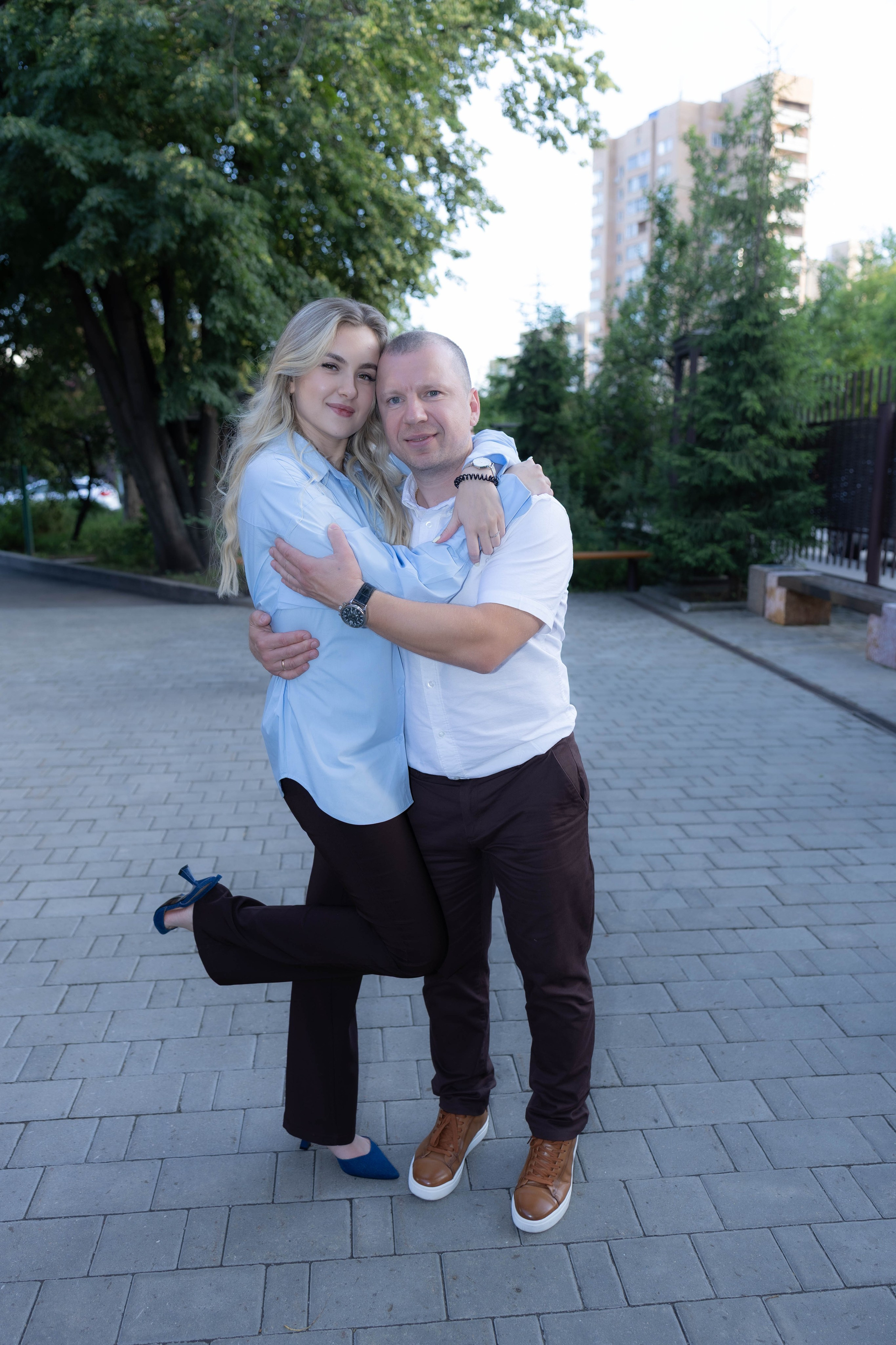 День рождения. Семейный свадебный и репортажный фотограф в Москве Ольга Бабицкая