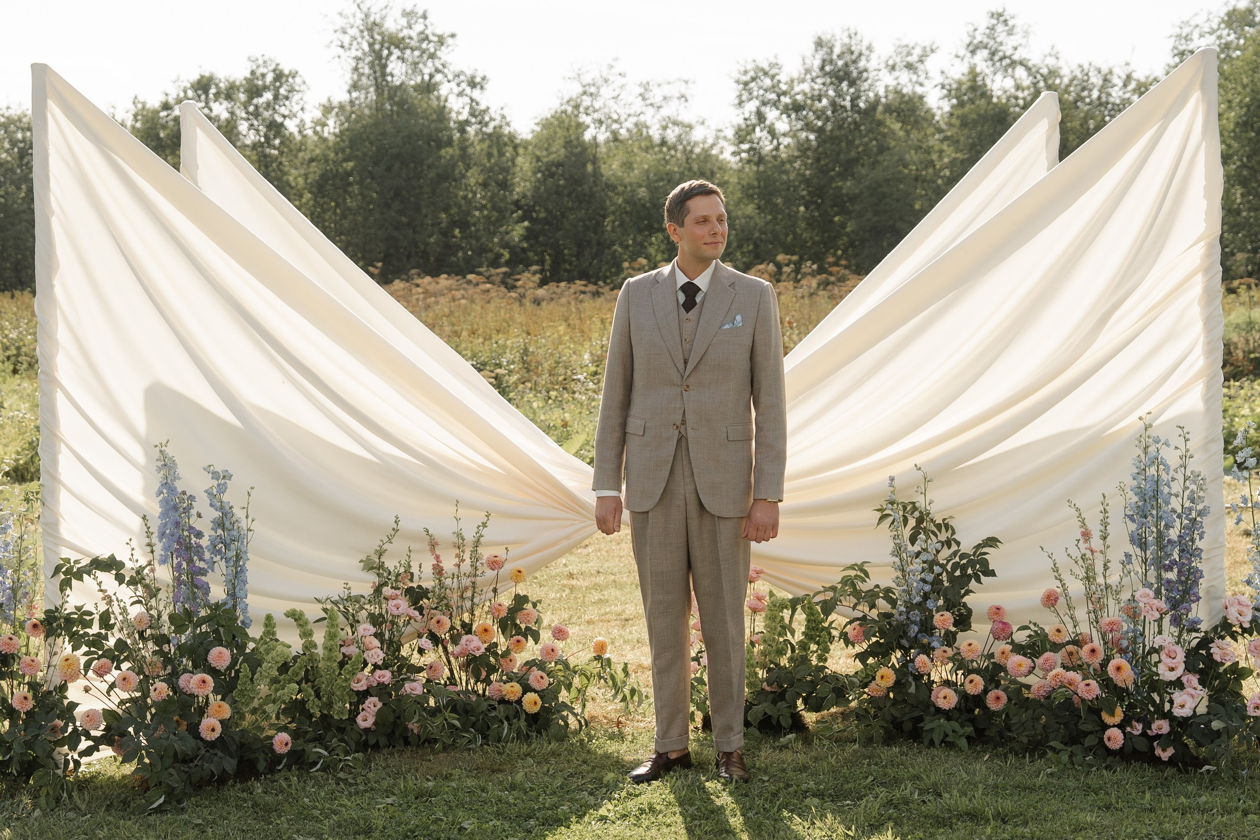 Валентин Евгения. Григорий и Ольга Насинник — свадебный фотограф Архангельск