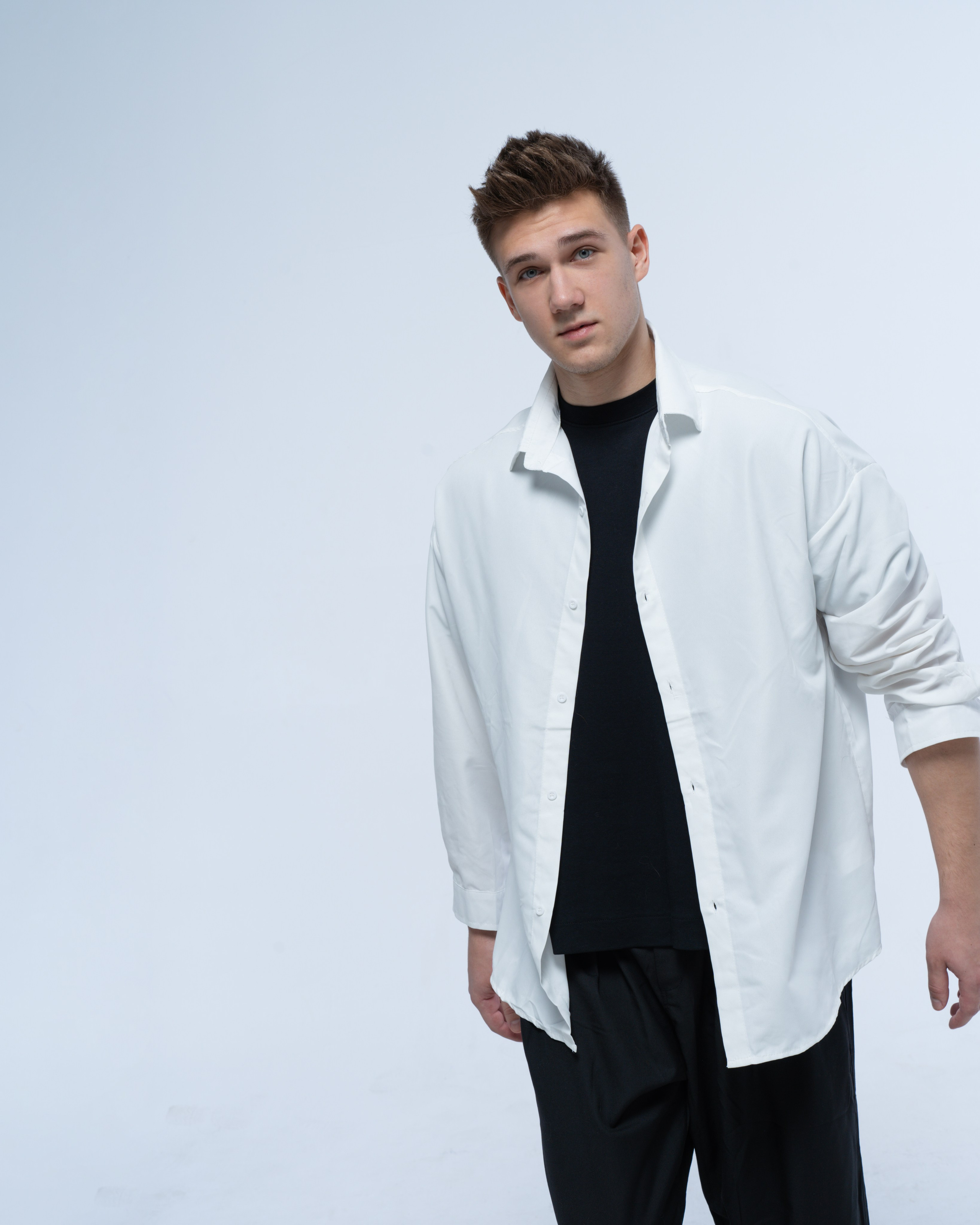 Никита. Фотограф в Москве. Портрет, Fashion портрет, эстетика, чувственность