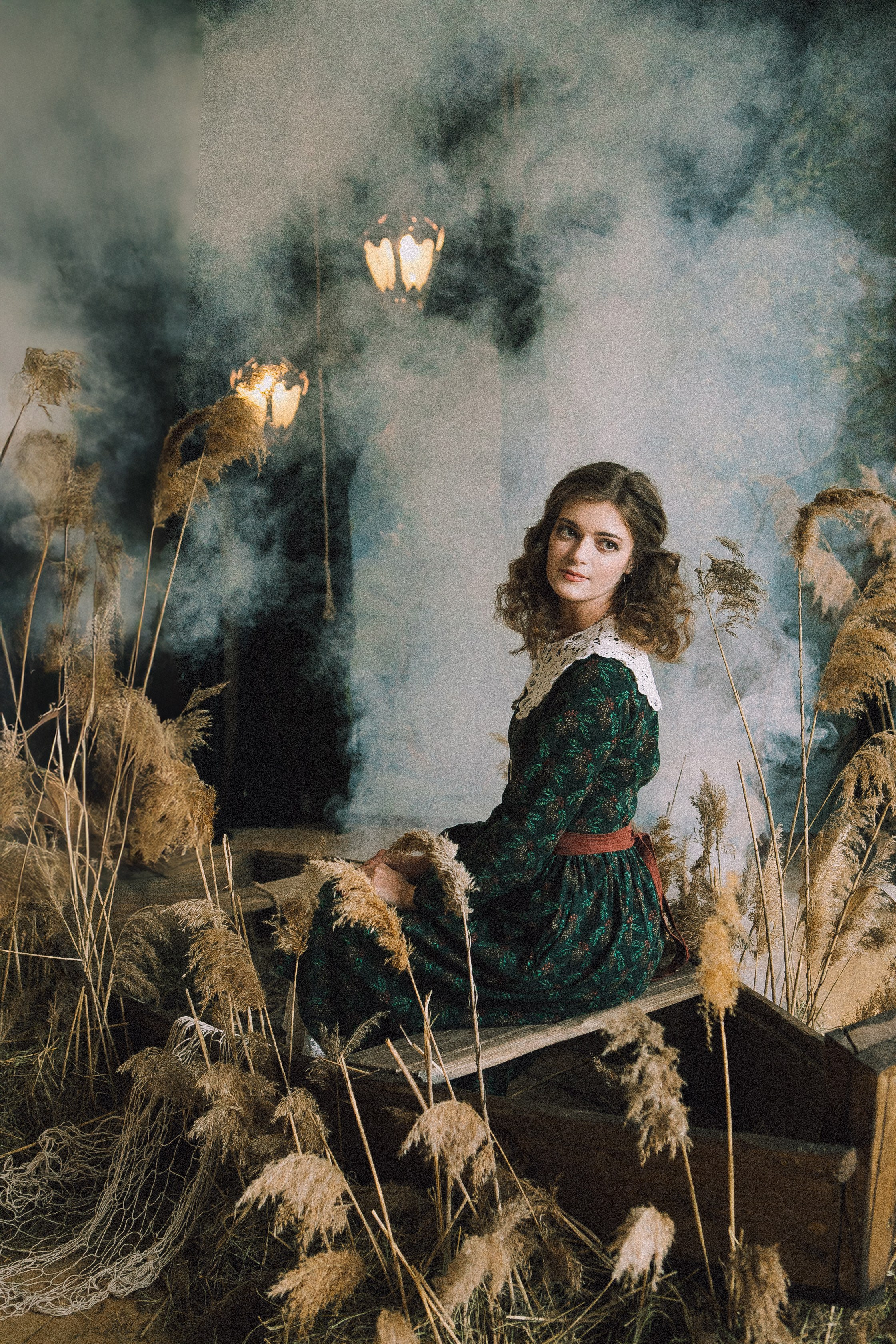 Подборка нежных съемок. Allirubrum