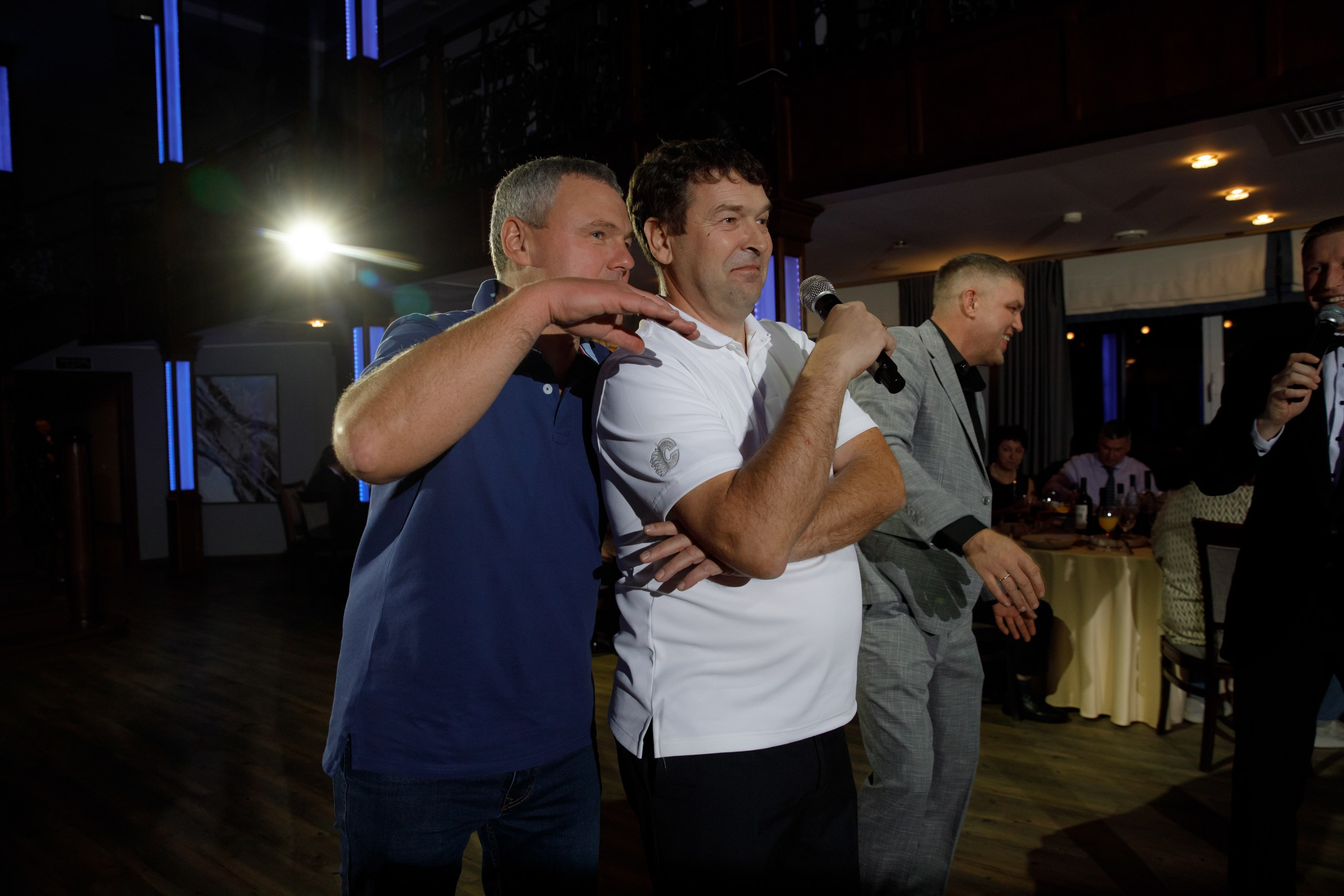 Юбилей. KOVCHEG. Свадебный фотограф в Ярославле Анастасия Архипова