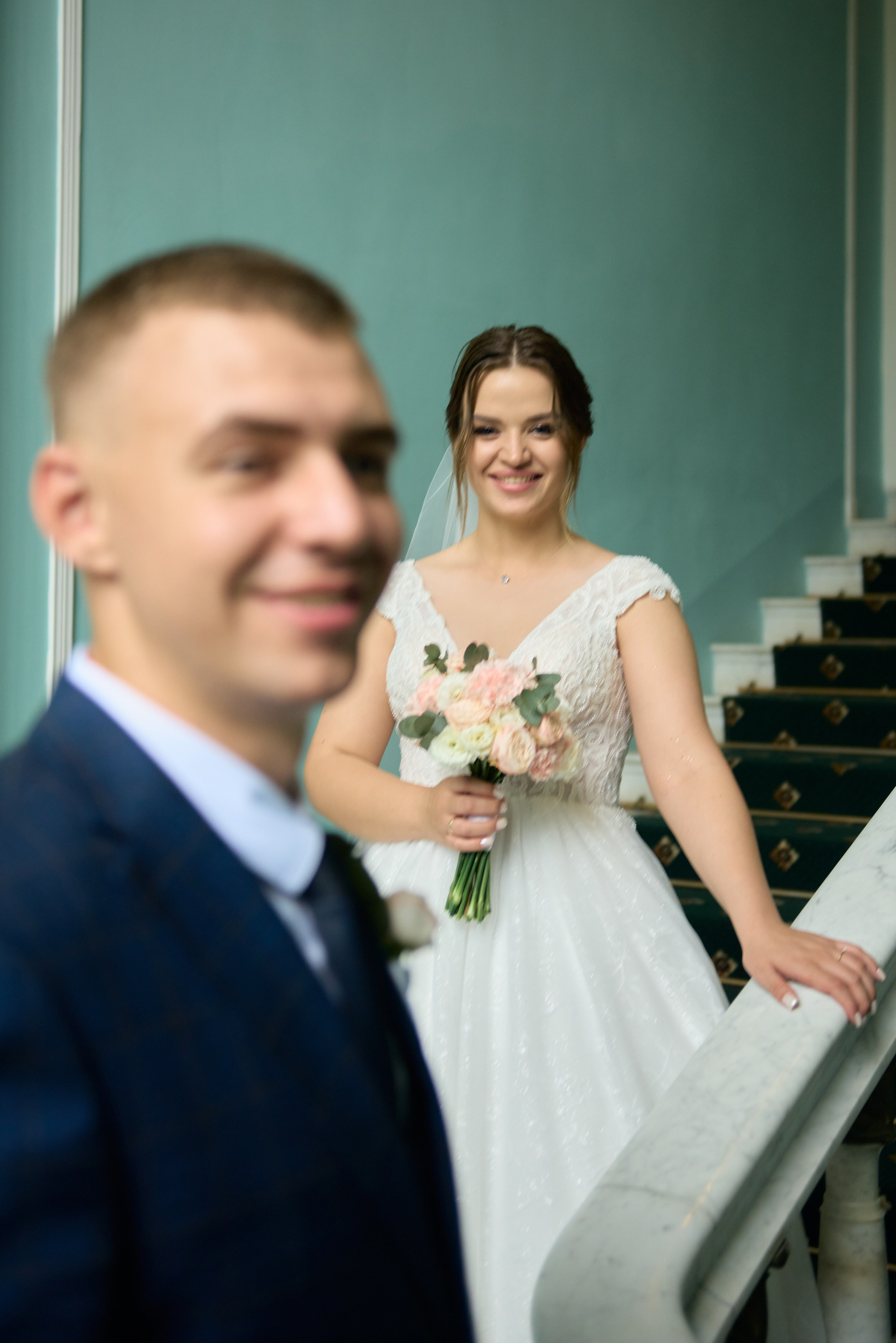 Даниил и Юлия. Фотограф Евдокимов Никита. Тамбов, Москва