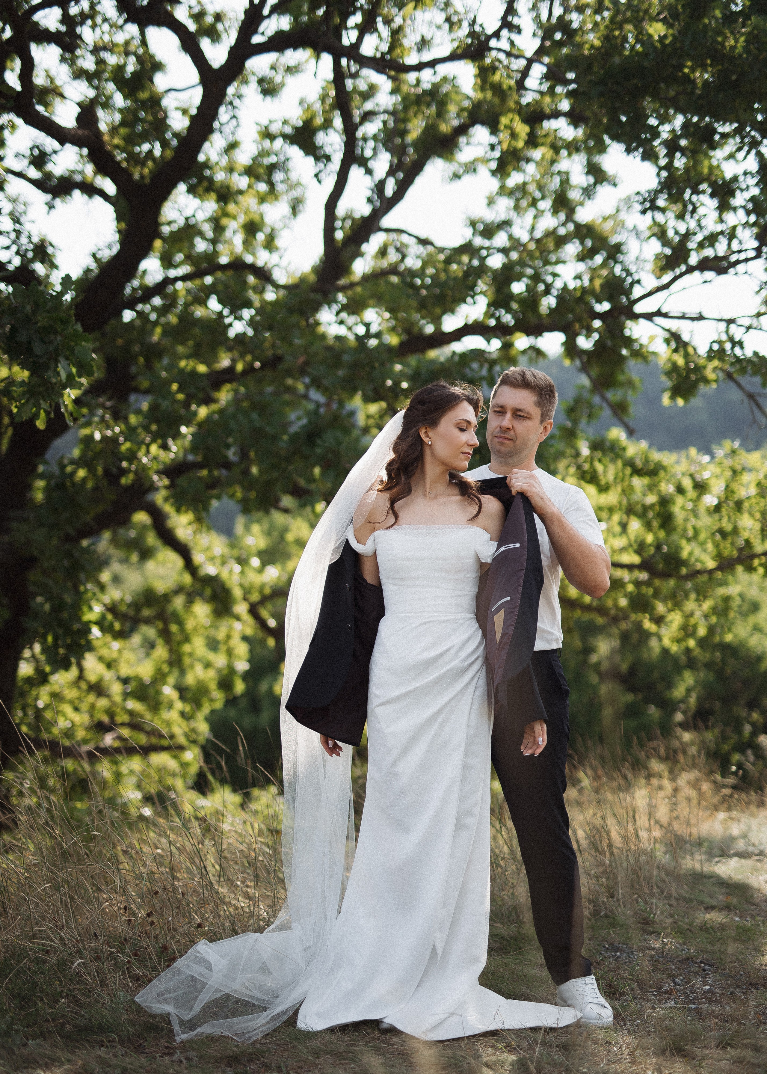 Юля + Сережа. Свадебный и семейный фотограф в Саратове Маша Паника