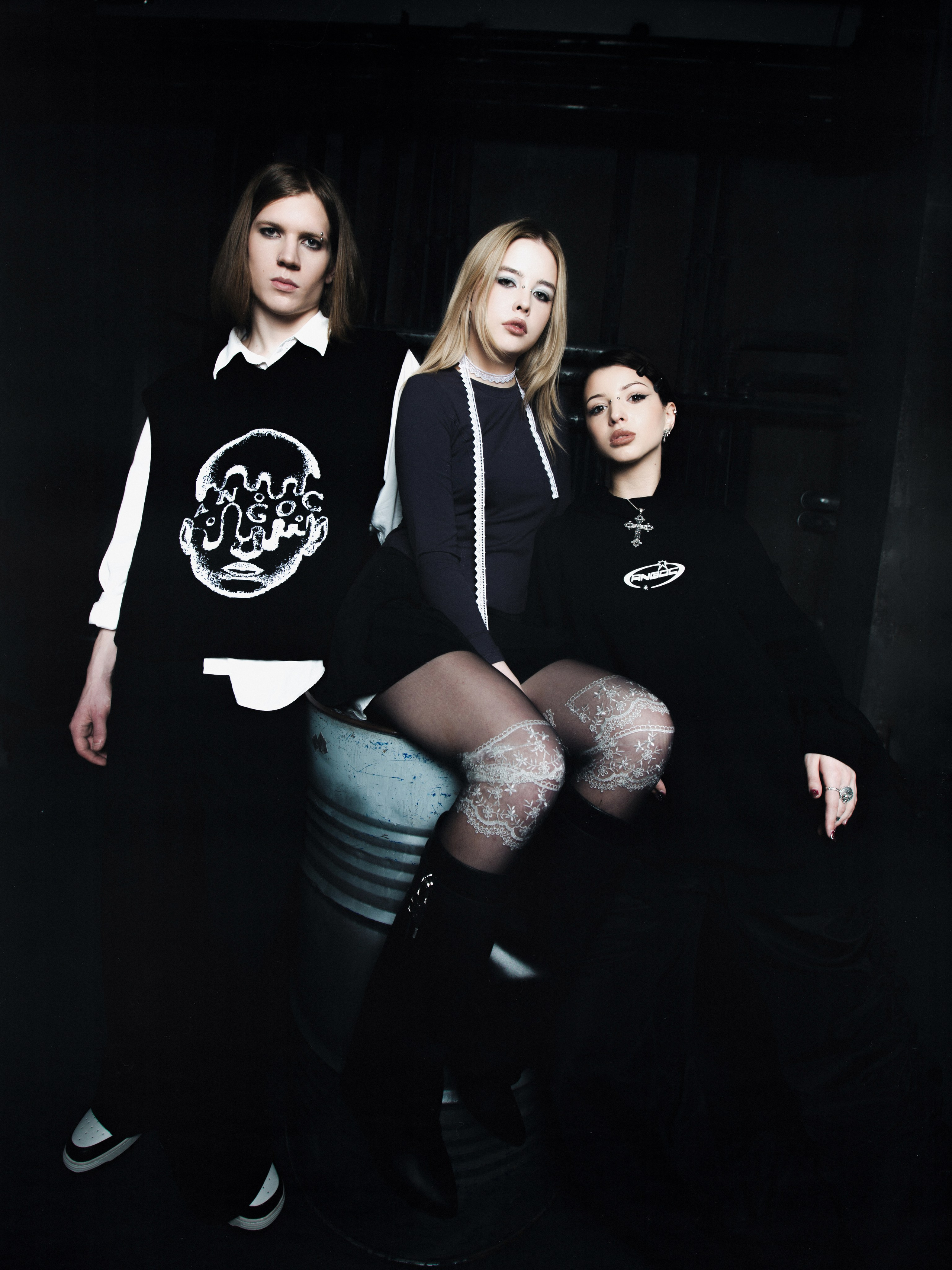 КАМПЕЙН. RUNA production — стильные съемки для брендов