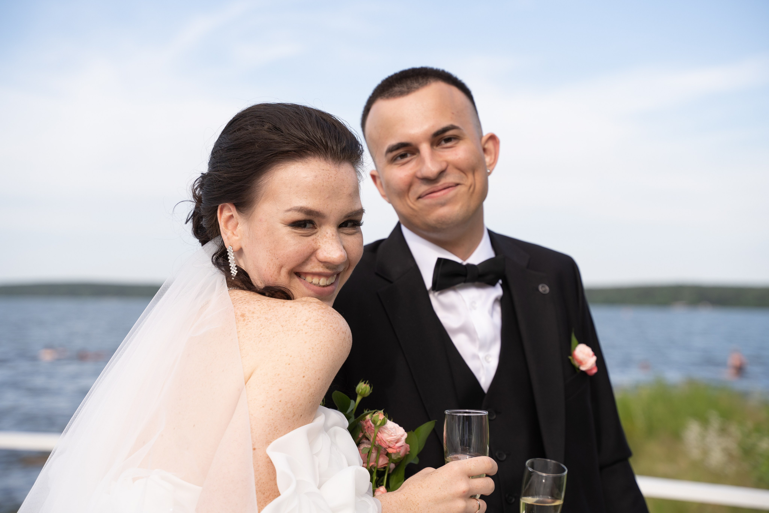 Артем и Даша. Свадебный и семейный фотограф в Екатеринбурге Анна Месяцева