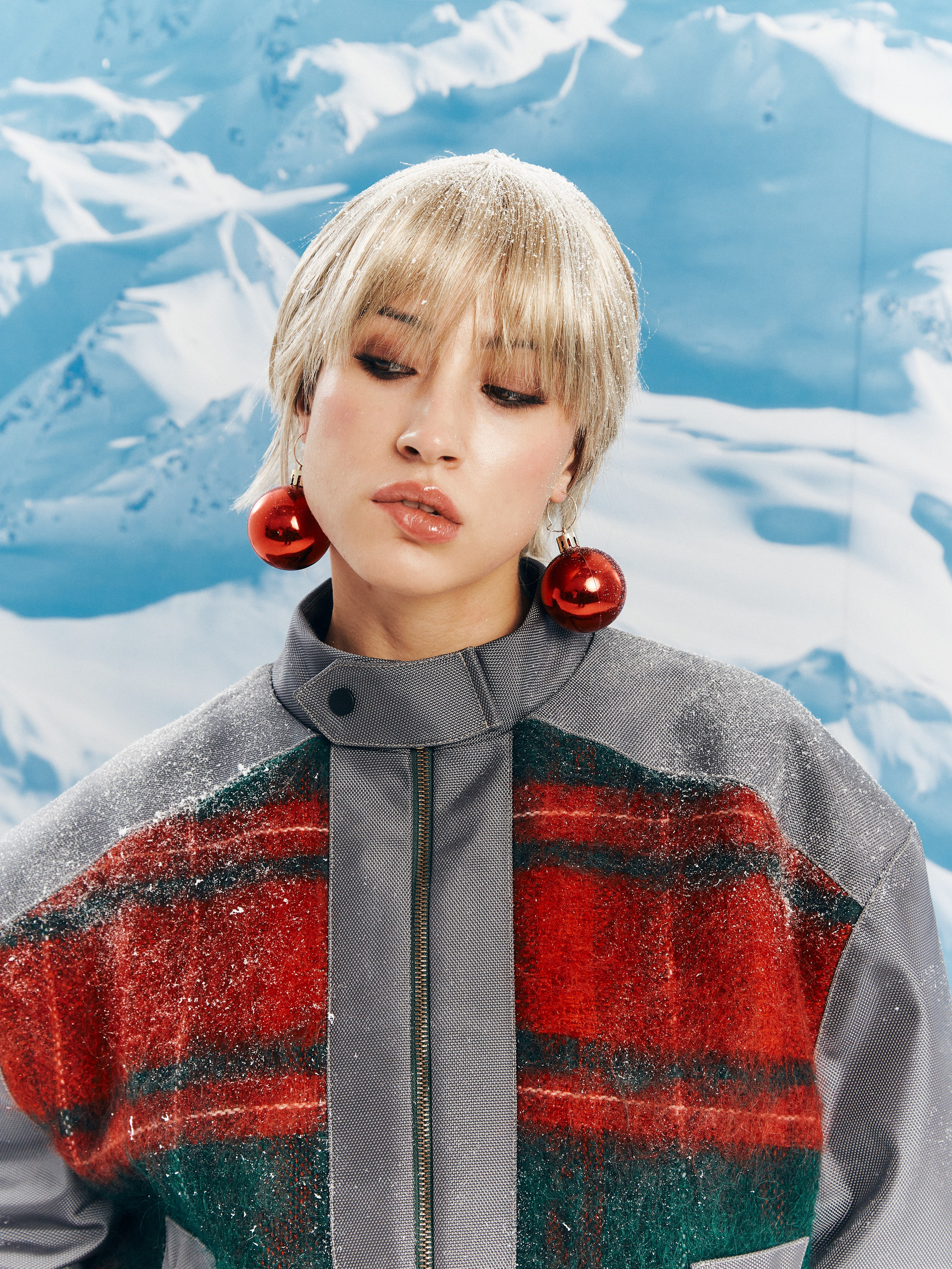 NOUVEAU RICHE. Photographer Daria Ilkevich