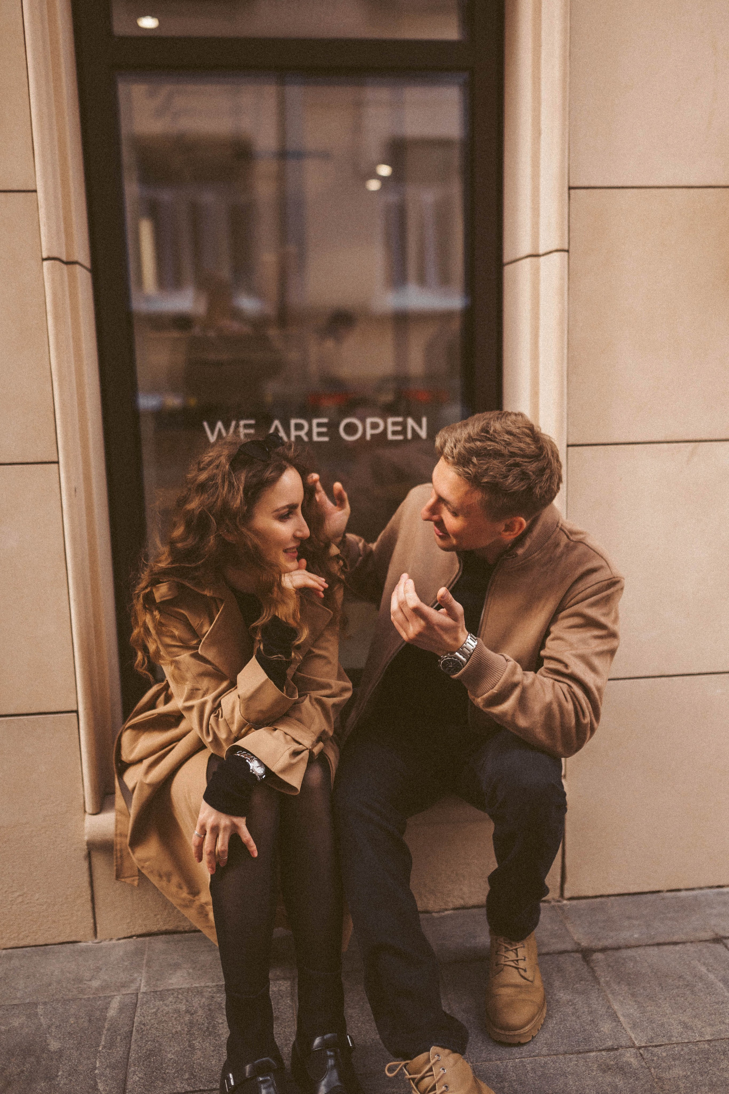 Арсений/Настя. Фотограф в Москве Татьяна Сергеева
