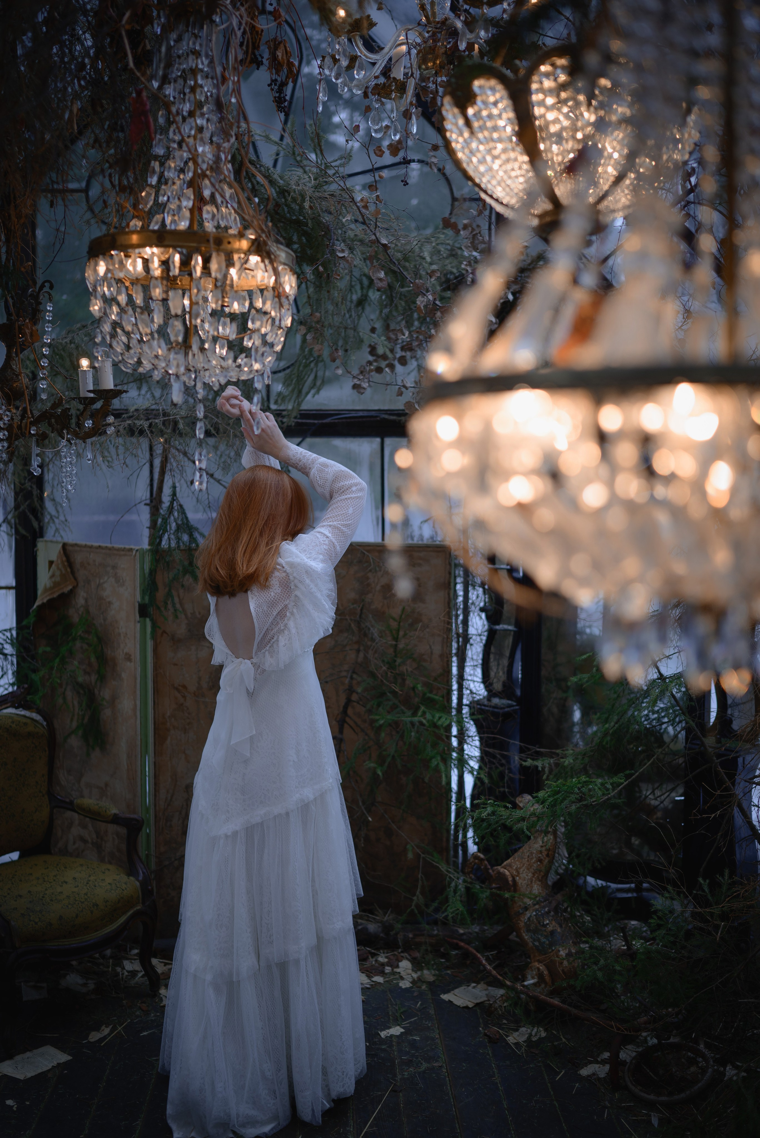 Лилия. Свадебный и портретный фотограф