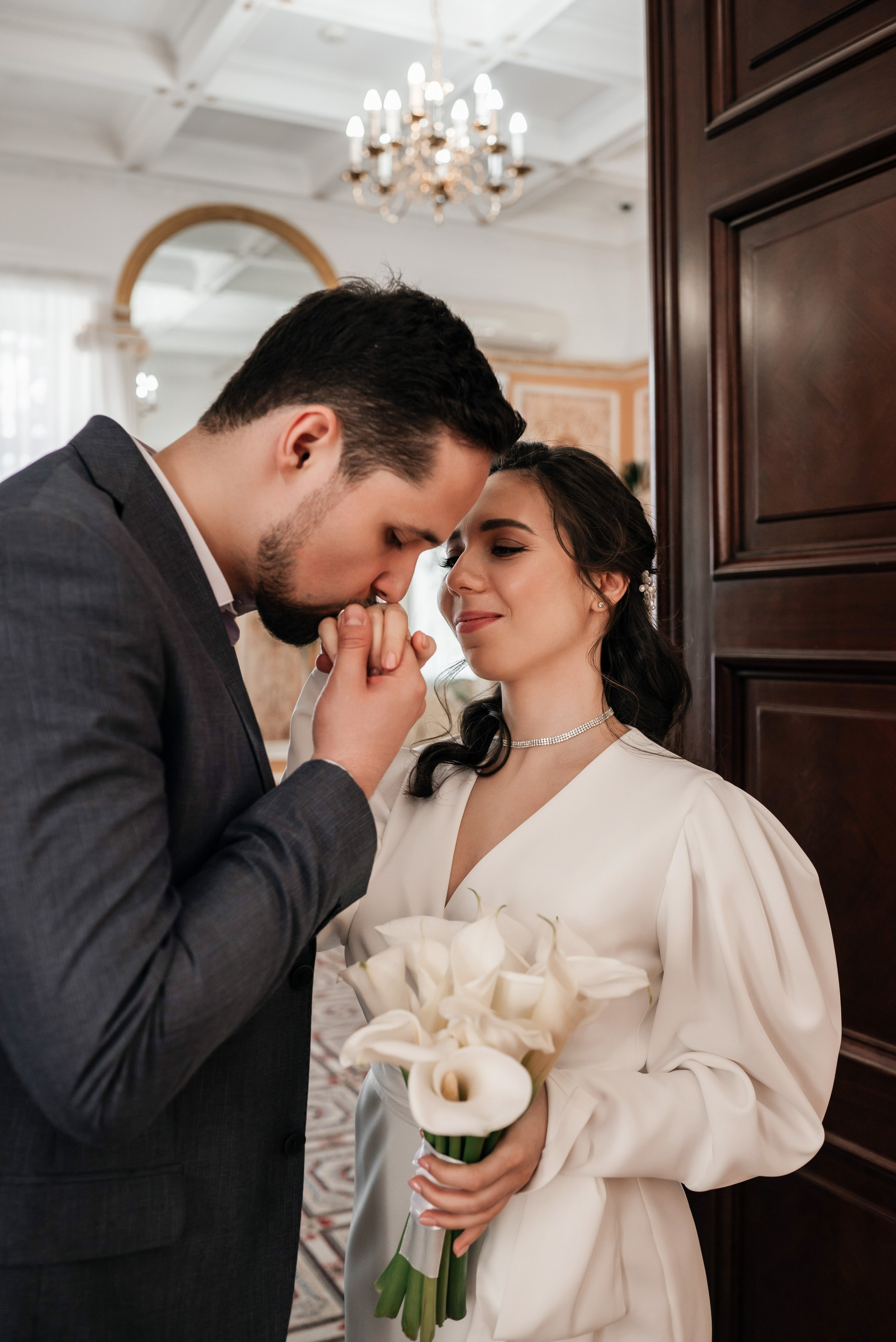 Алексей и Елена. Свадебный и портретный фотограф