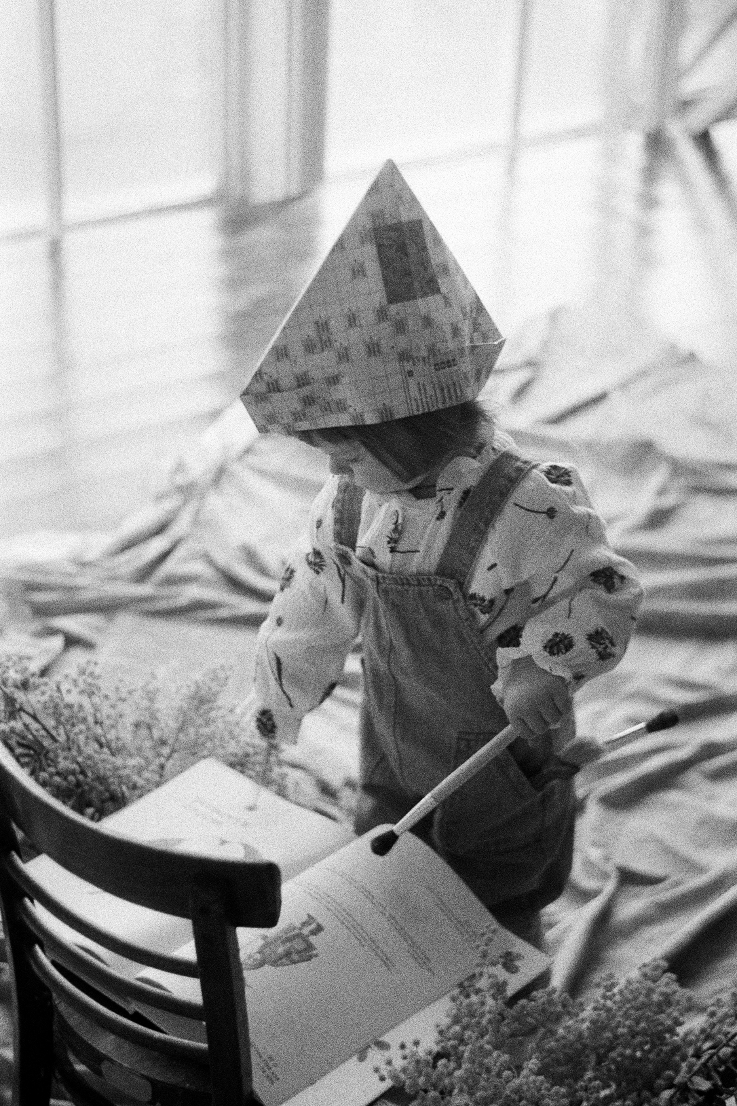 Маленькая Устина. Настя Оленченко, портретный/семейный фотограф на цифру и плёнку Москва