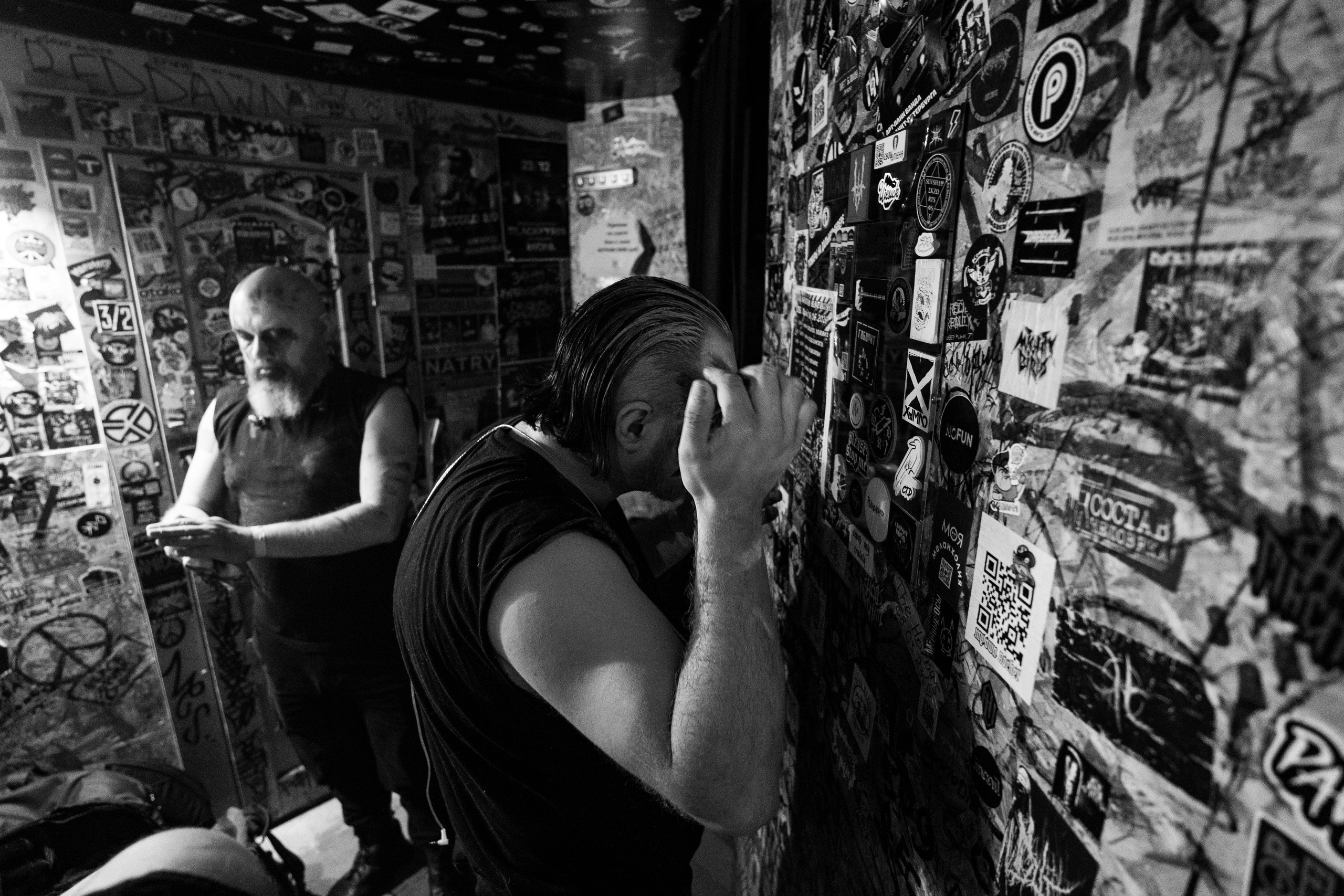 Black Sanctum Ritual lll |Zoccolo 2.0. Концертный и репортажный фотограф в Санкт-Петербурге Слава Пахомов