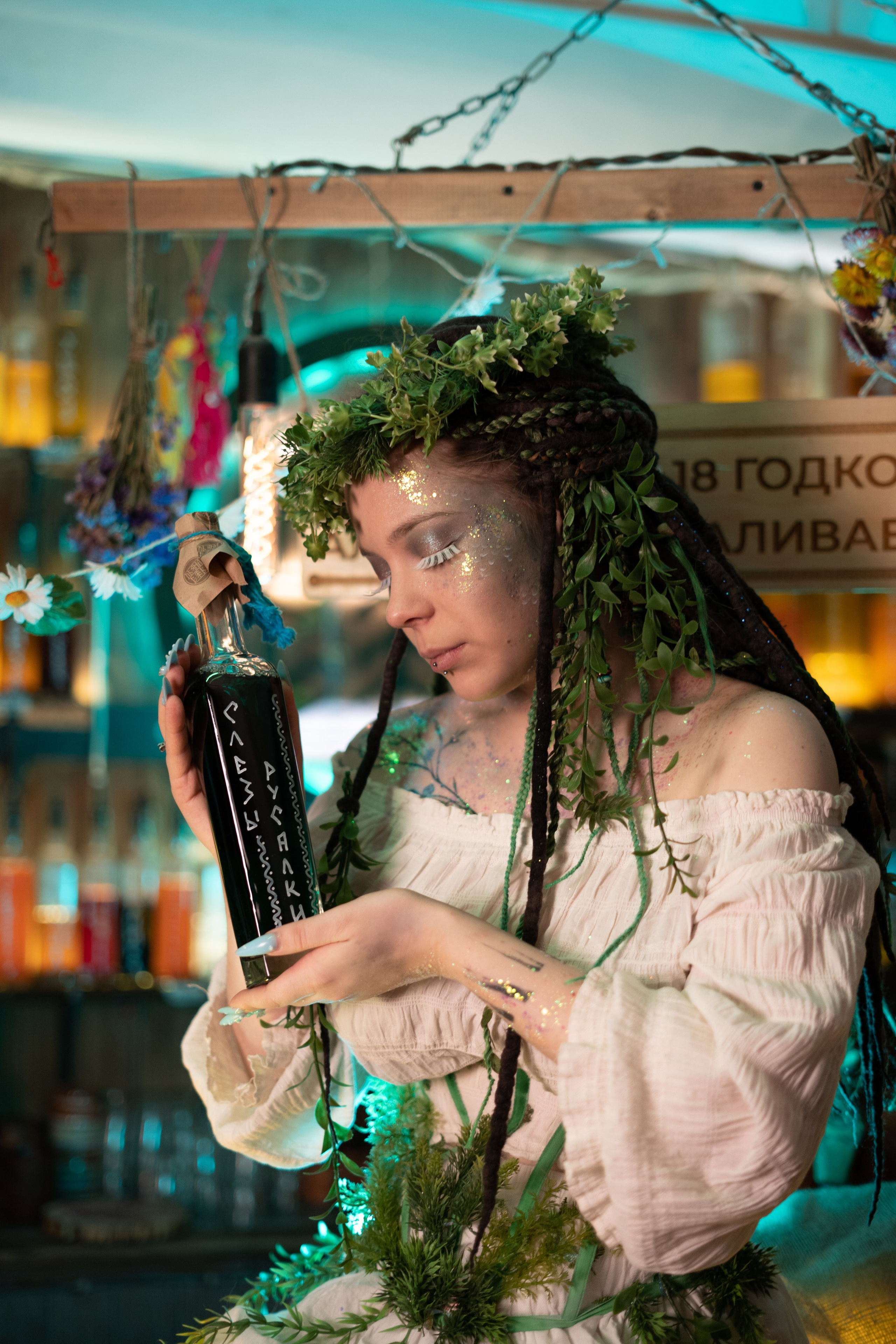 Русы против нечисти|Пьяна Ель. Концертный и репортажный фотограф в Санкт-Петербурге Слава Пахомов