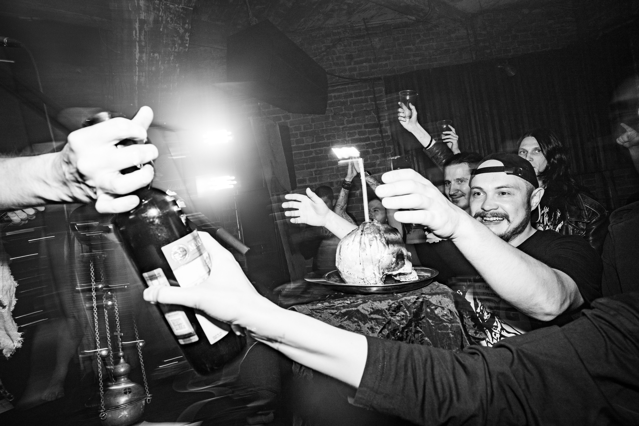 Ad Nihil • Туга • Gigrøma | Zoccolo 2.0. Концертный и репортажный фотограф в Санкт-Петербурге Слава Пахомов