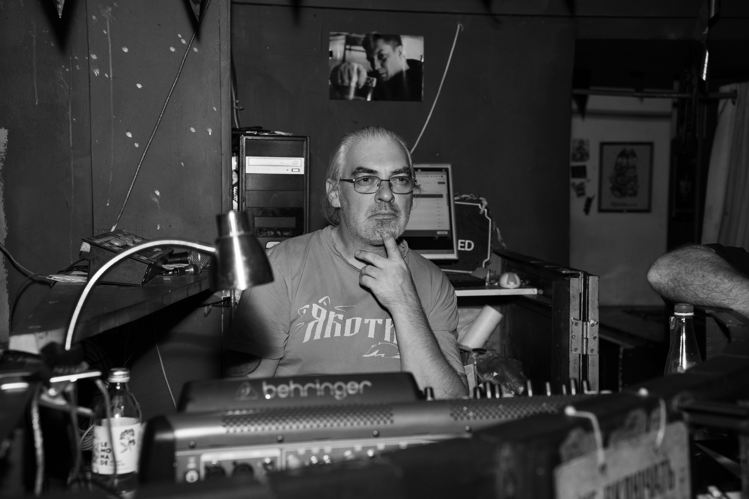 Qatsi: last live | FishFabrique. Концертный и репортажный фотограф в Санкт-Петербурге Слава Пахомов