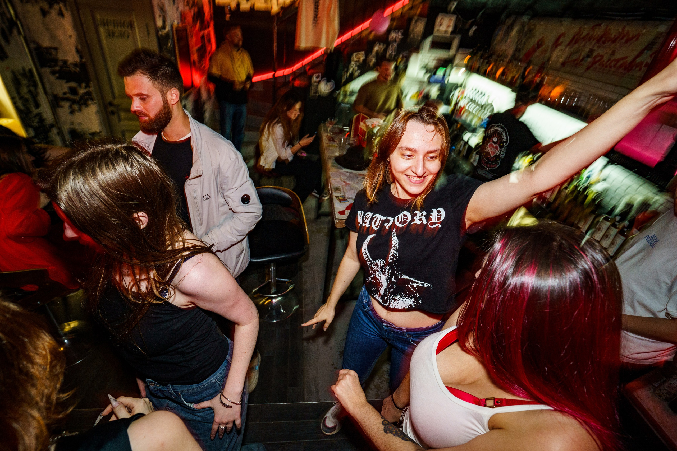 Бар разбитых сердец. DJ Guitacidelli. Концертный и репортажный фотограф в Санкт-Петербурге Слава Пахомов