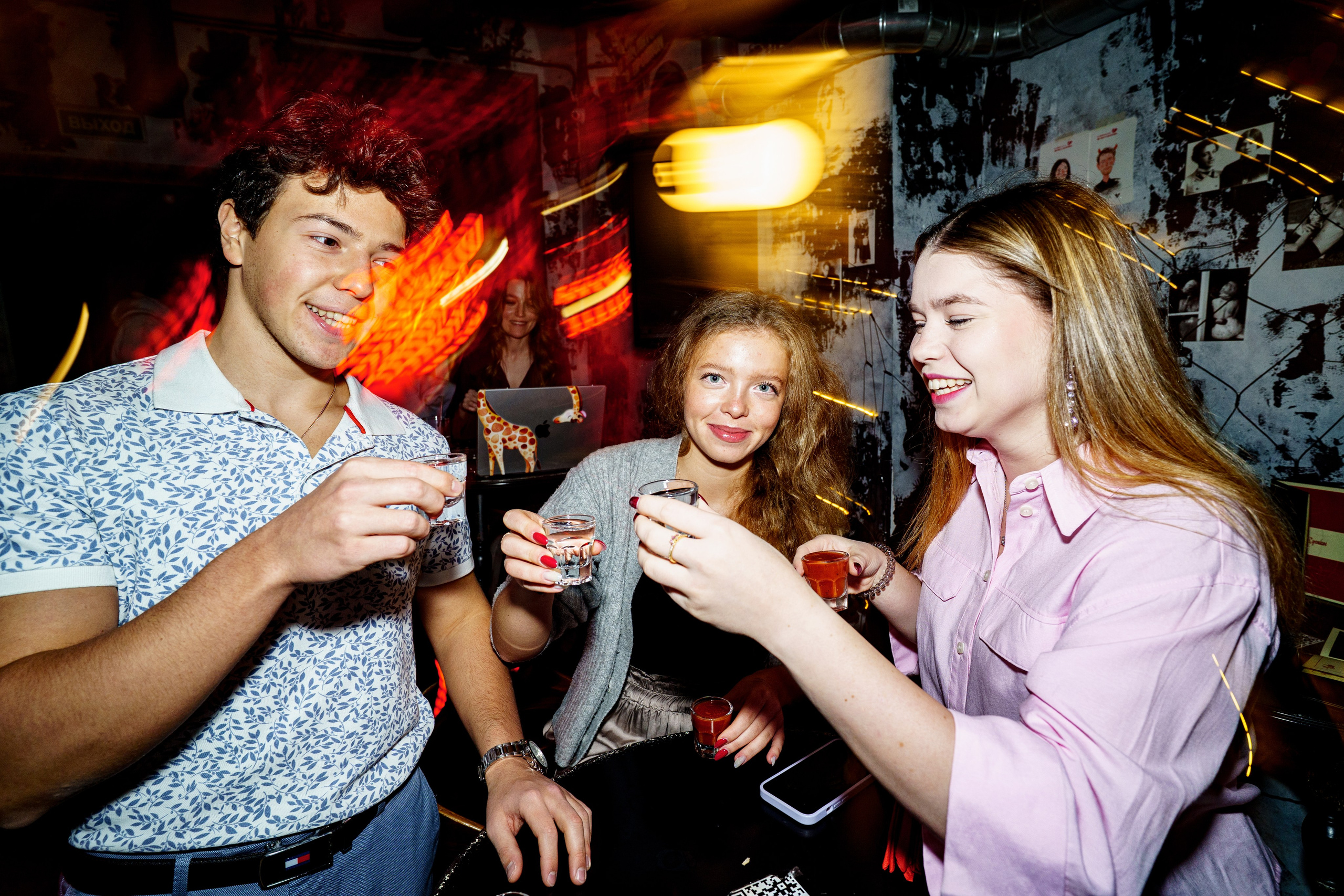 День рождения Шефа. Бар разбитых сердец. Концертный и репортажный фотограф в Санкт-Петербурге Слава Пахомов