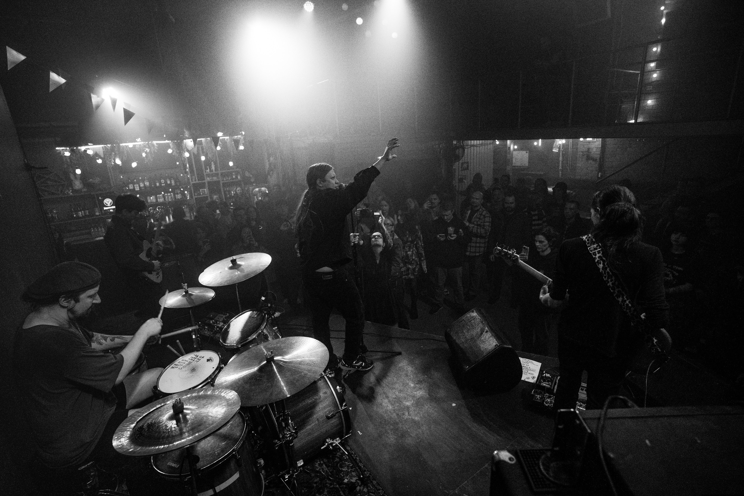 Летние войны • Skimist • 100 Собак | Ласточка. Концертный и репортажный фотограф в Санкт-Петербурге Слава Пахомов