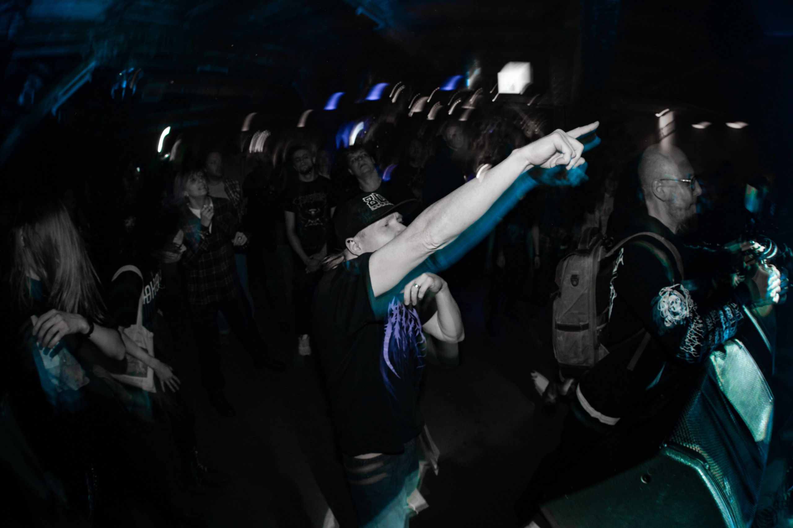 Ad Nihil • Potvor • Crust|Zoccolo 2.0. Концертный и репортажный фотограф в Санкт-Петербурге Слава Пахомов