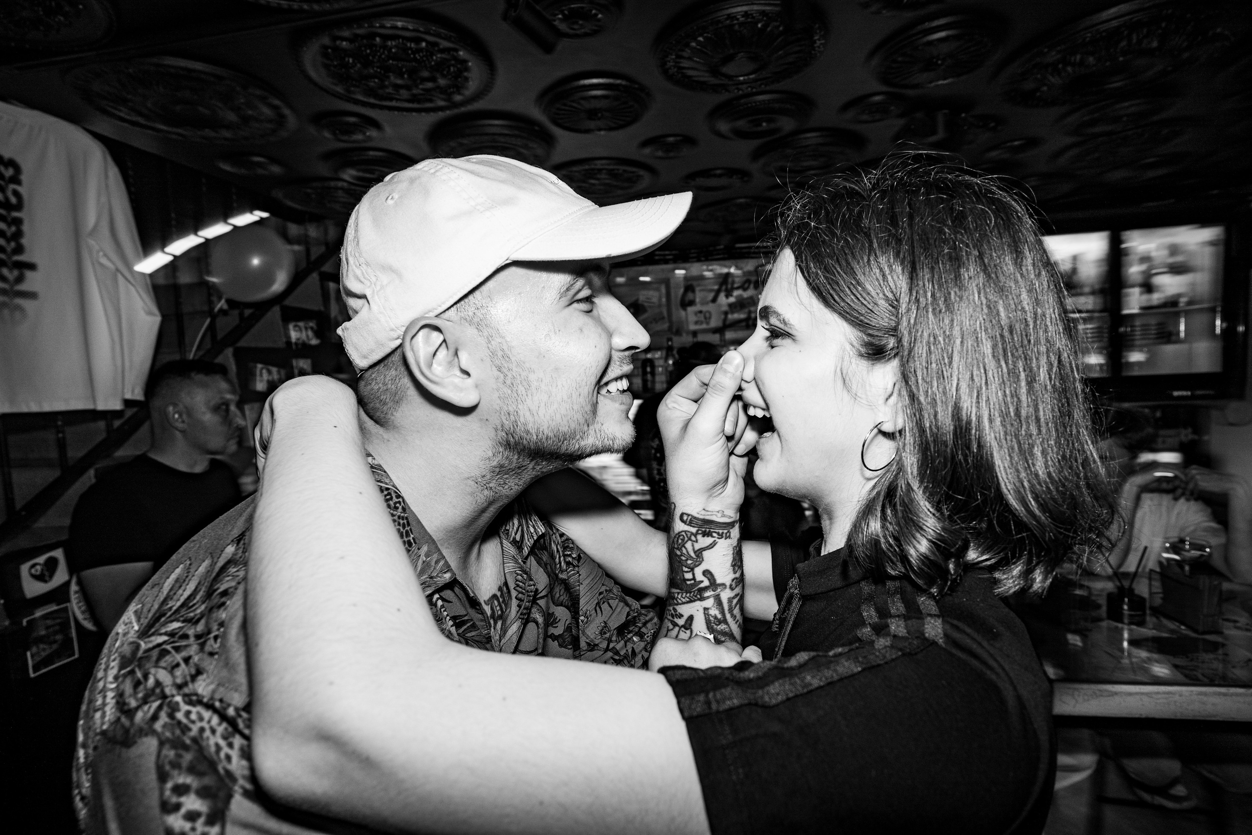 Бар разбитых сердец — 10/12 DJ's. Концертный и репортажный фотограф в Санкт-Петербурге Слава Пахомов