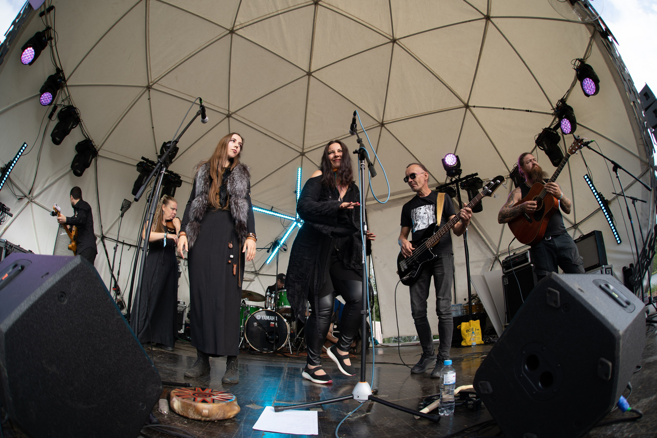 Фестиваль «Жива"|Карелия. Концертный и репортажный фотограф в Санкт-Петербурге Слава Пахомов