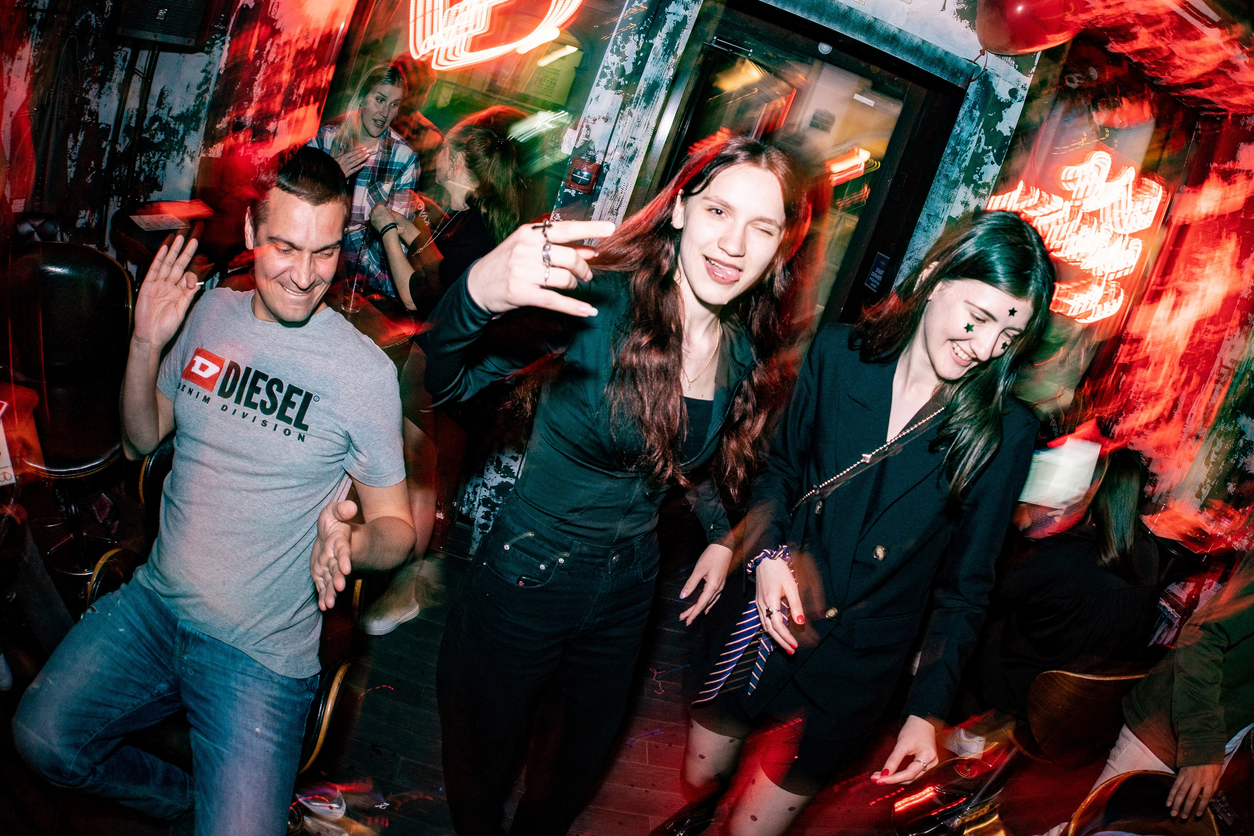 День рождения Бара разбитых сердец. Концертный и репортажный фотограф в Санкт-Петербурге Слава Пахомов