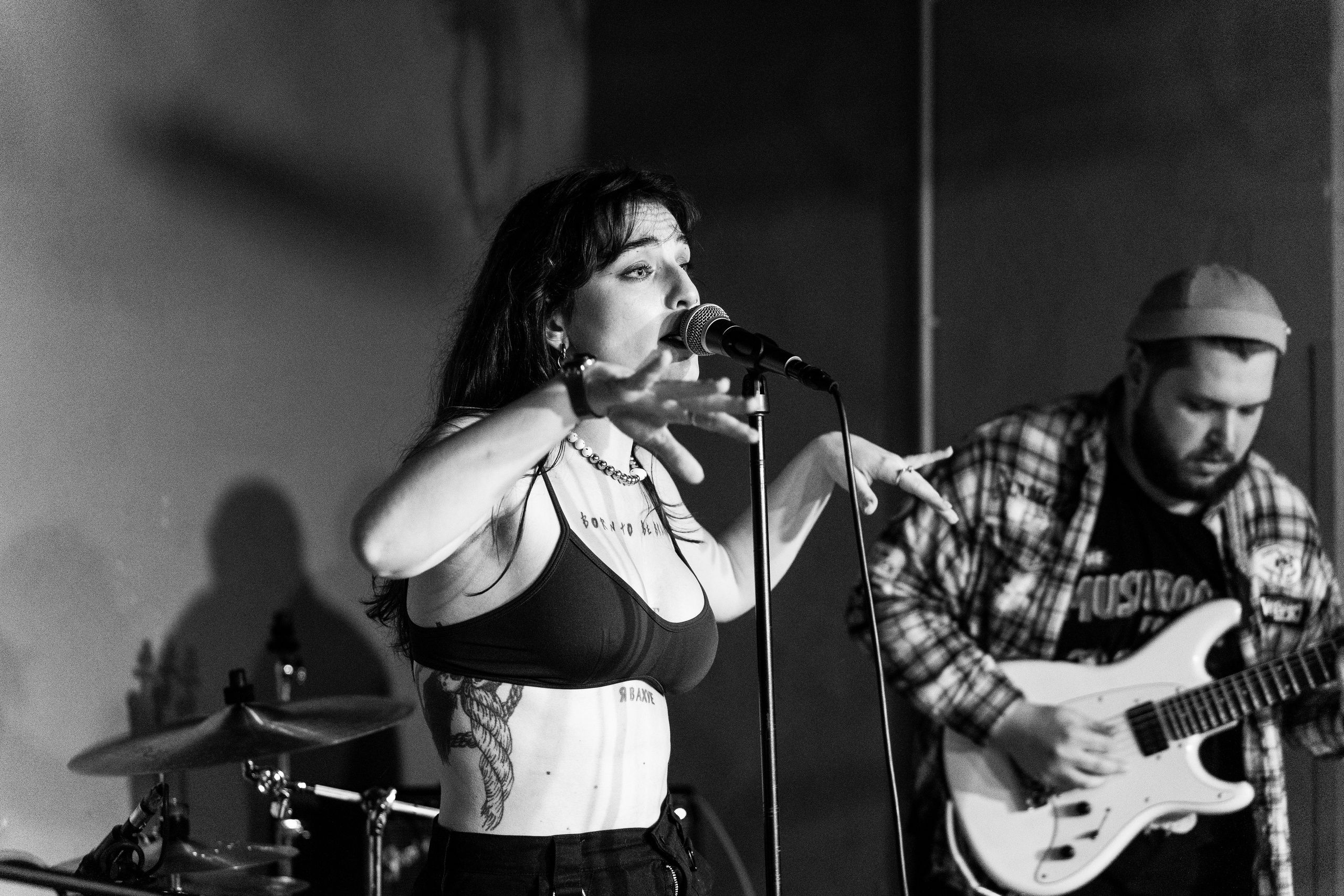 Falltime Gig. Концертный и репортажный фотограф в Санкт-Петербурге Слава Пахомов