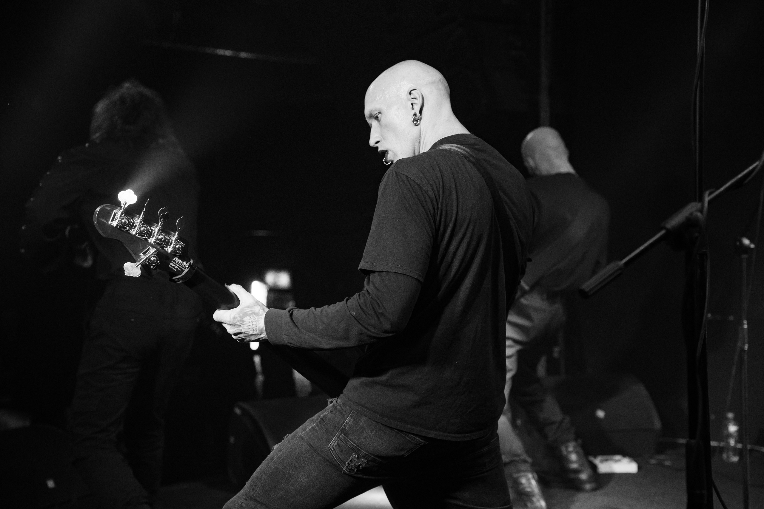 Чёрная Нева Vol.10. Neuropolis|Рассвет. Концертный и репортажный фотограф в Санкт-Петербурге Слава Пахомов