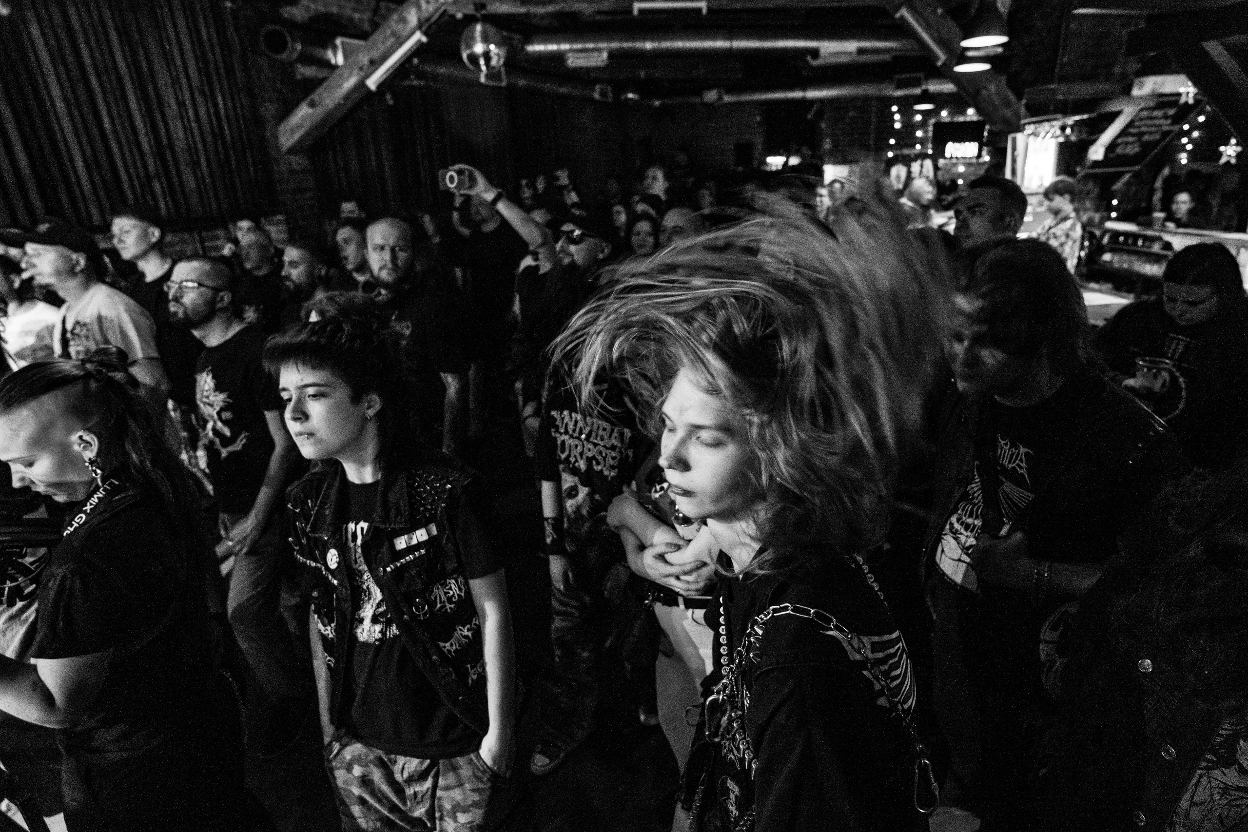 Black Sanctum Ritual lll |Zoccolo 2.0. Концертный и репортажный фотограф в Санкт-Петербурге Слава Пахомов