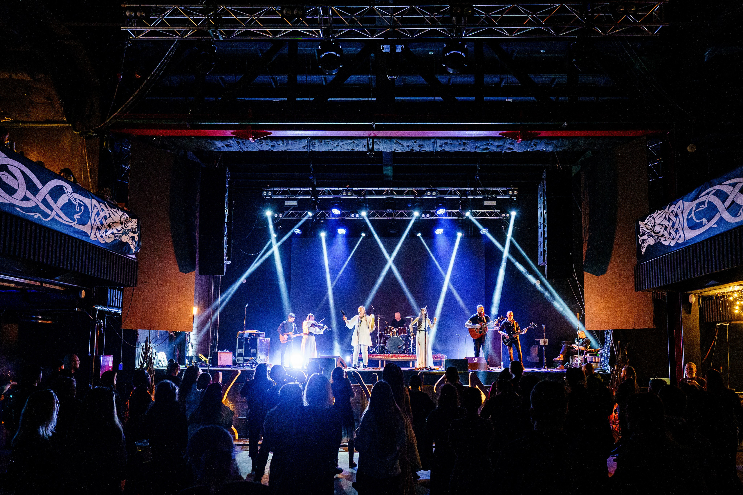 Жива/Жатва — Дарвинион| Sound. Концертный и репортажный фотограф в Санкт-Петербурге Слава Пахомов