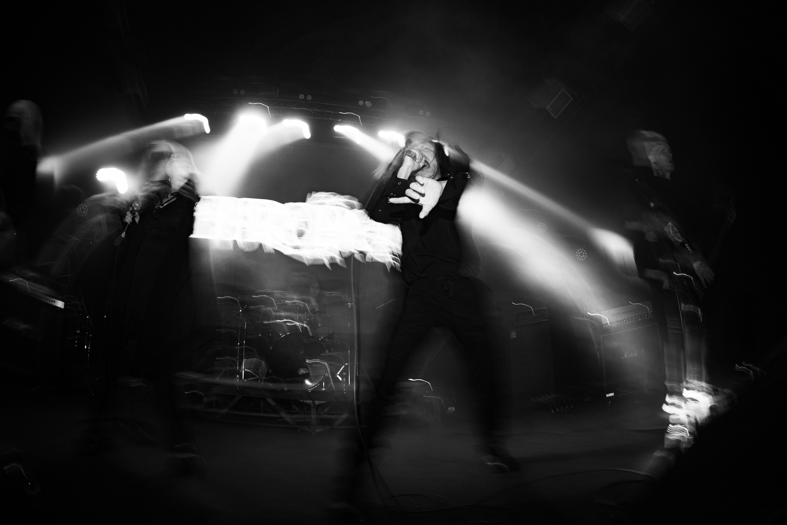 Чёрная Нева Vol.10. Neuropolis|Рассвет. Концертный и репортажный фотограф в Санкт-Петербурге Слава Пахомов