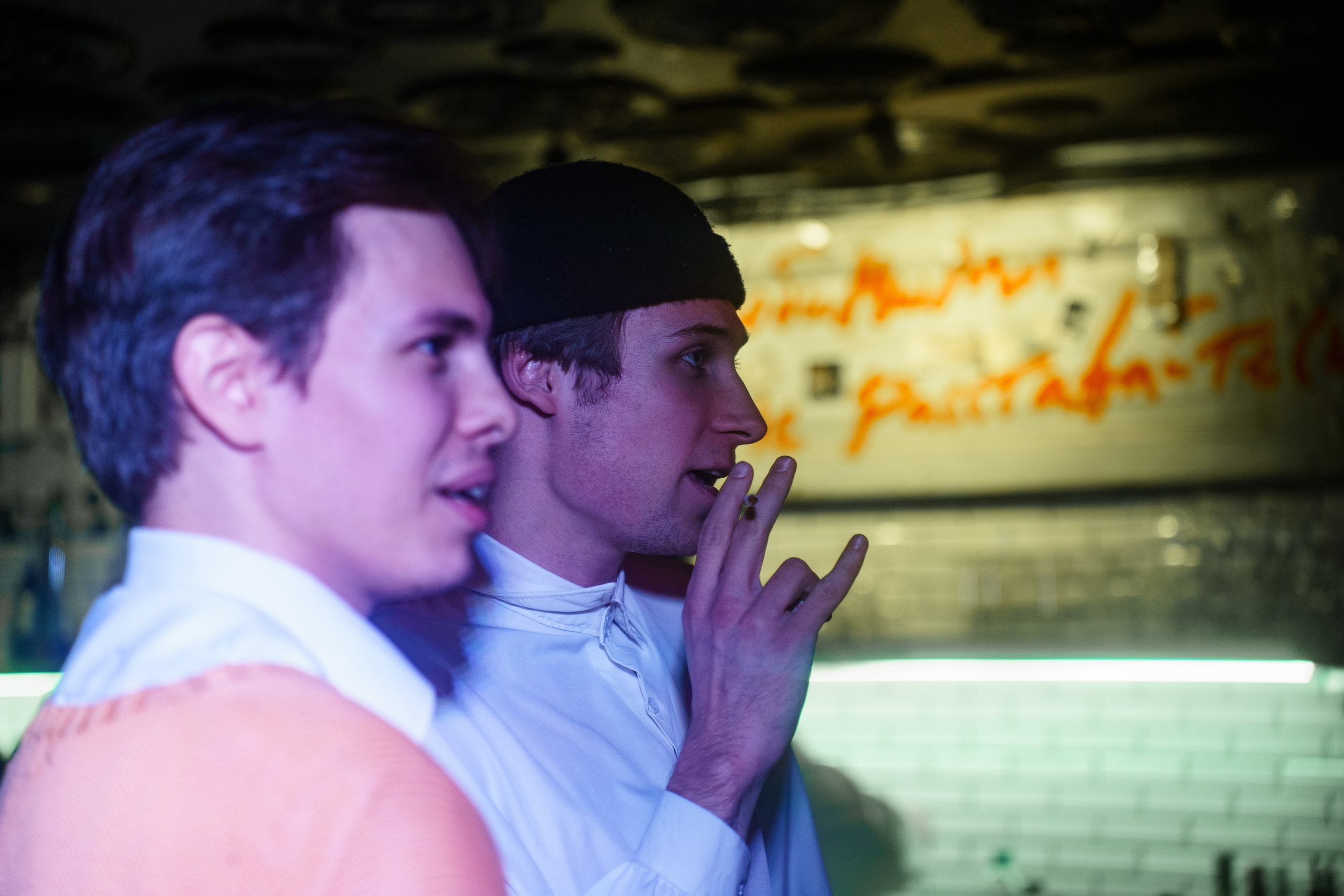 Проект «Поэзия за Углом». Театральная постановка. Бар разбитых сердец. Концертный и репортажный фотограф в Санкт-Петербурге Слава Пахомов