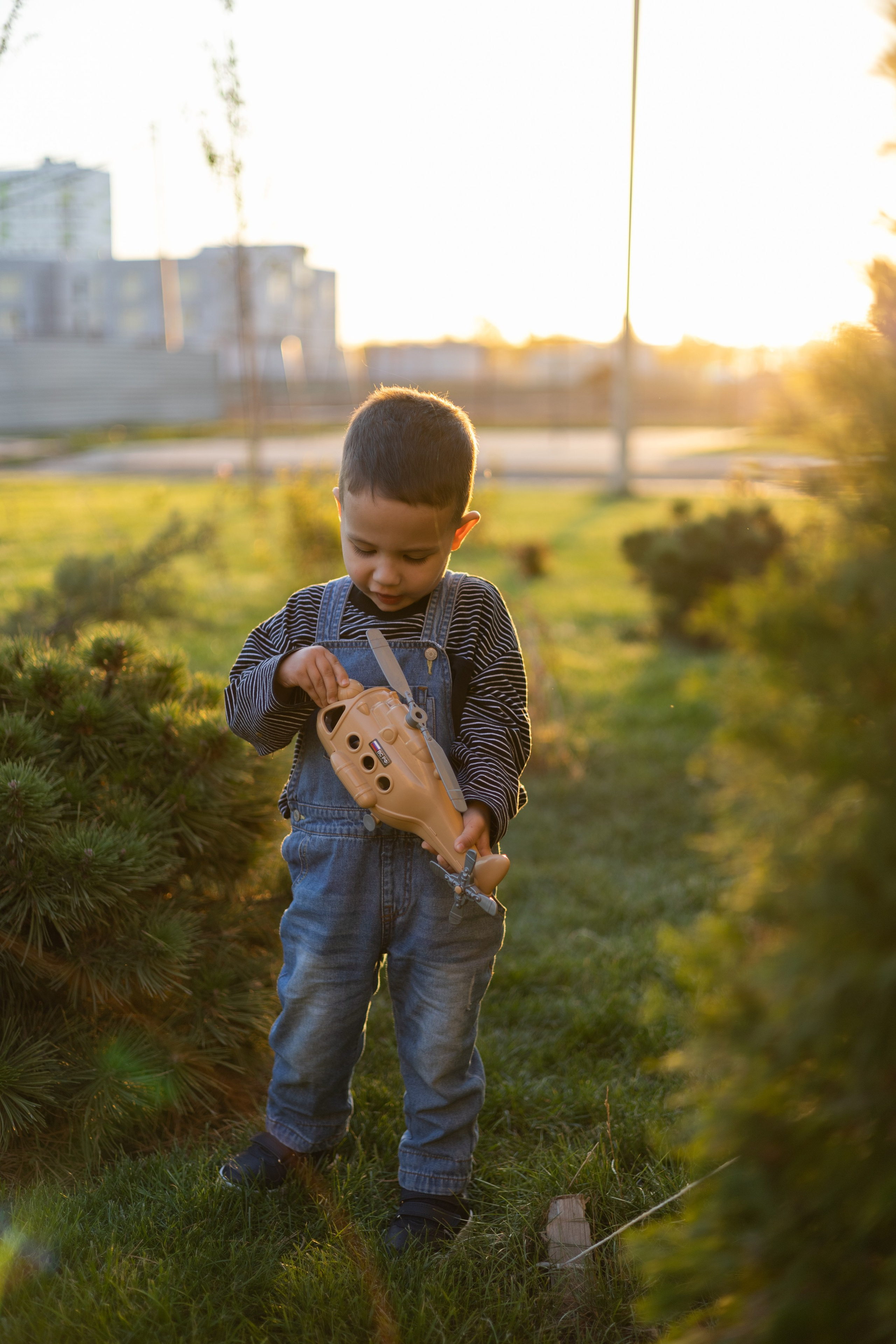 На закате. Фотограф из Краснодара Мария Приходько