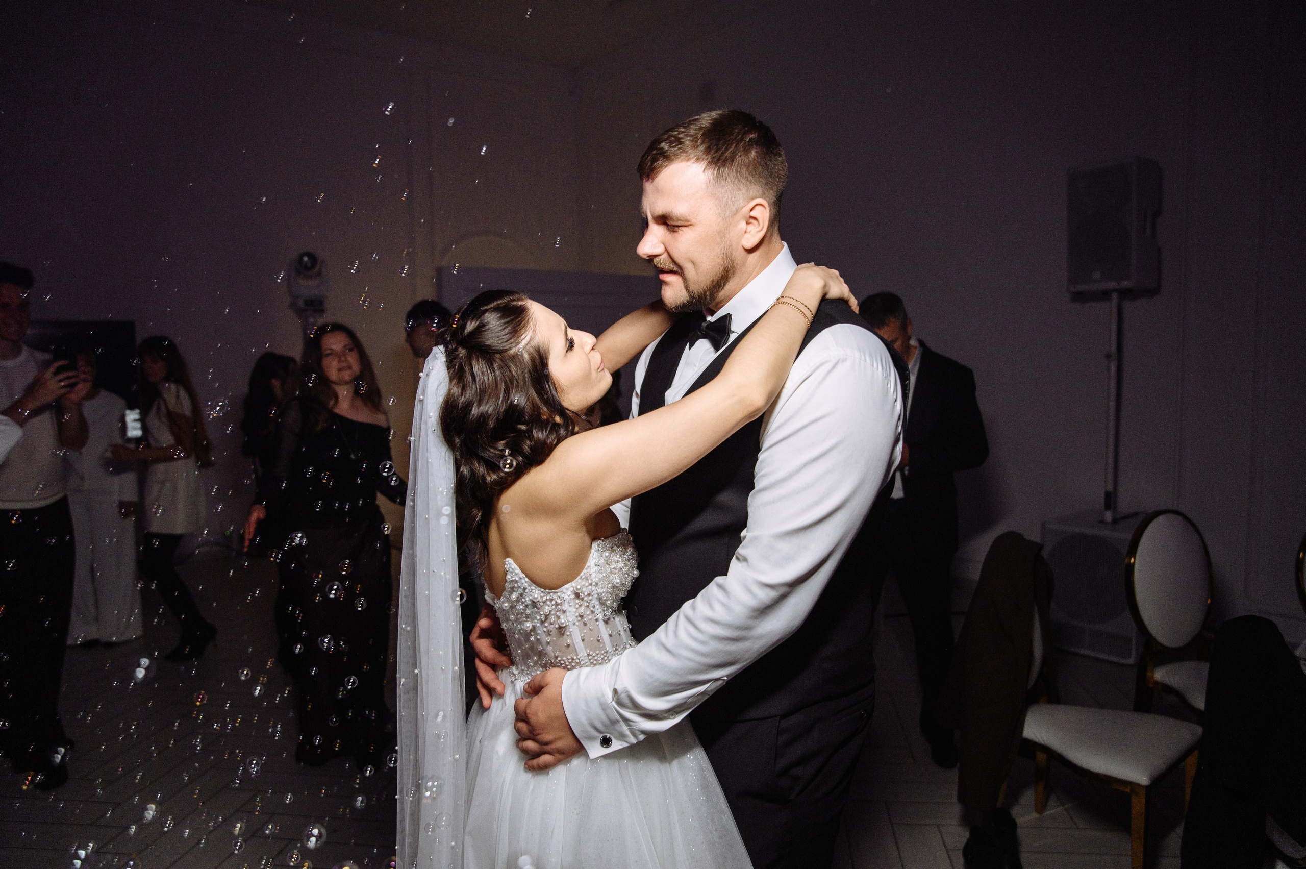 Евгений и Екатерина LA VILLA. Фотограф Кирилл Верт