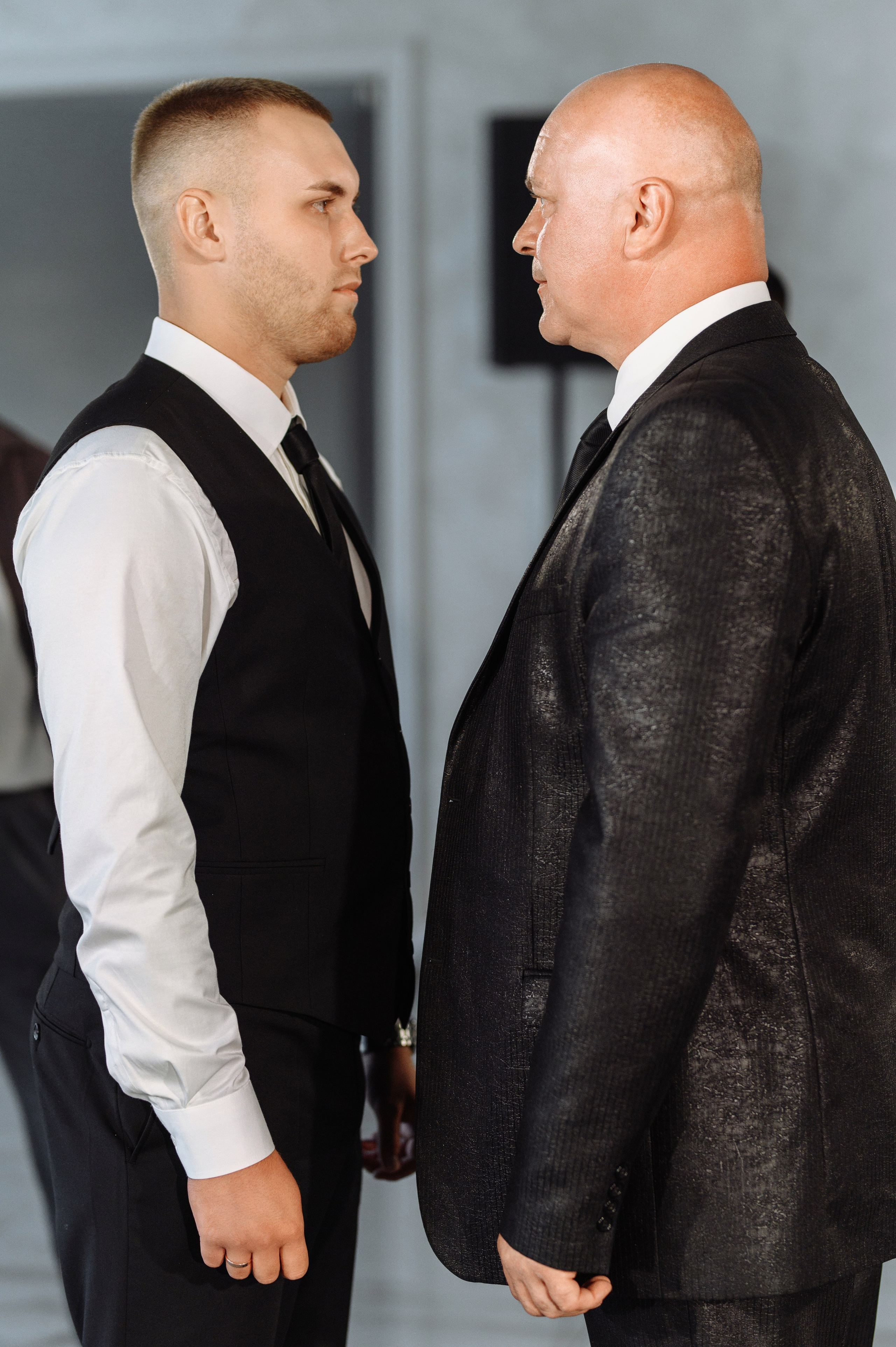 Алексей и Анна. Фотограф Кирилл Верт