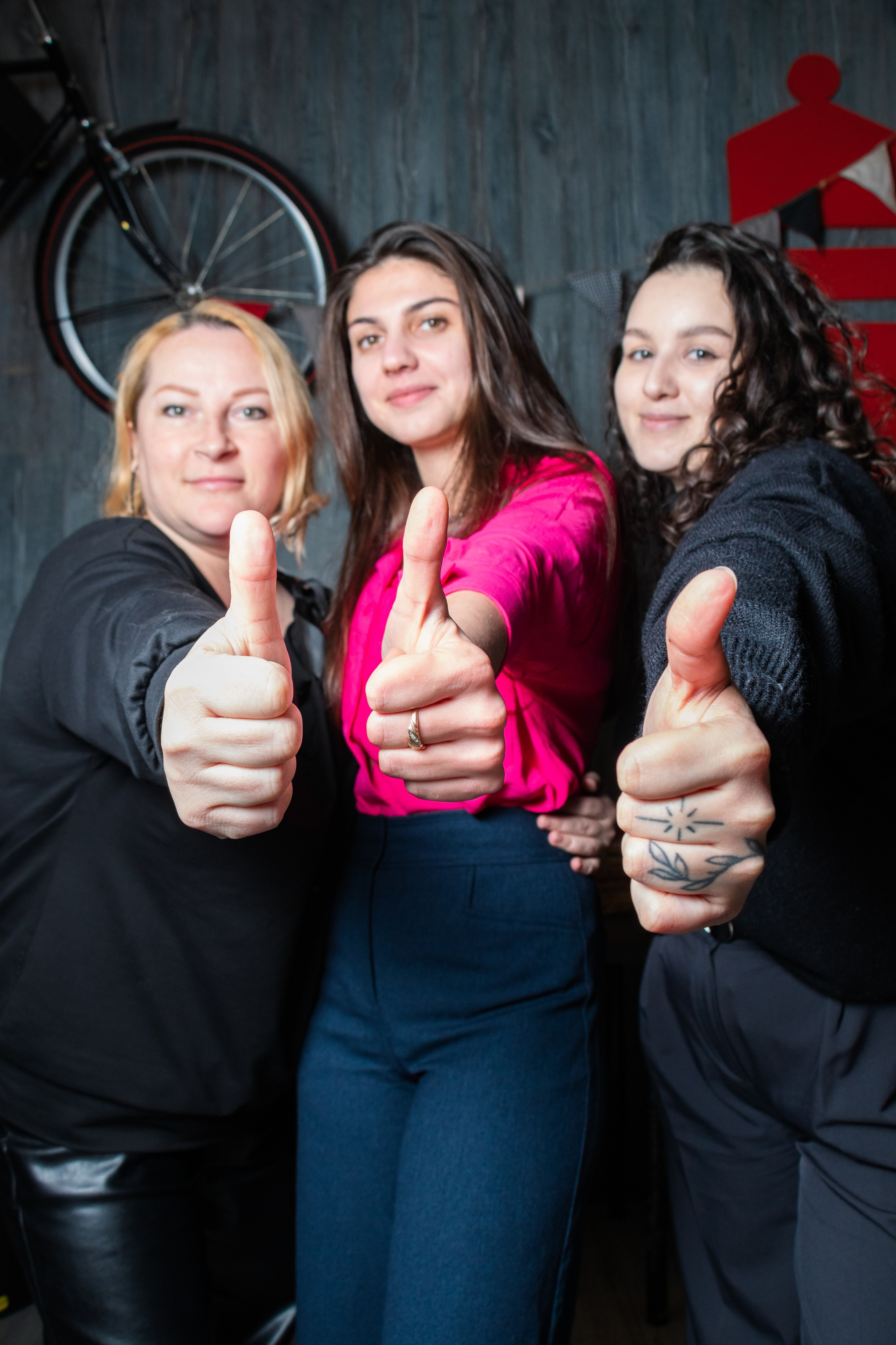 OZON Fresh. Кто Убил Брокколи?. Портретный и репортажный фотограф