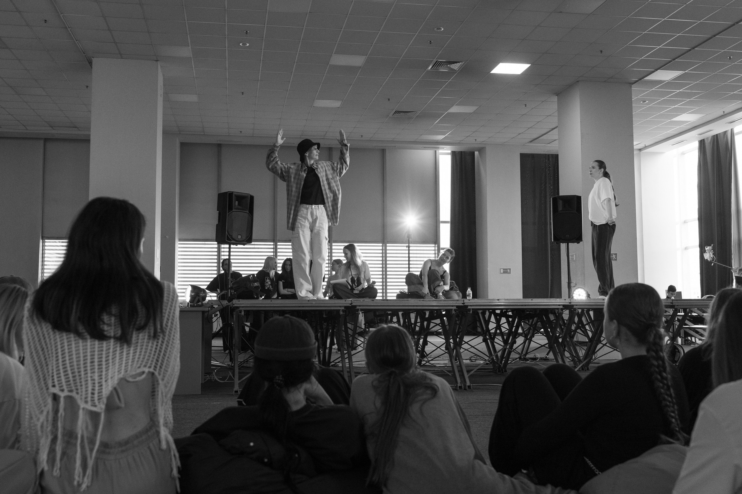 DANCE BATLLES. Портретный и репортажный фотограф во Владивостоке и Находке Мельник Анастасия